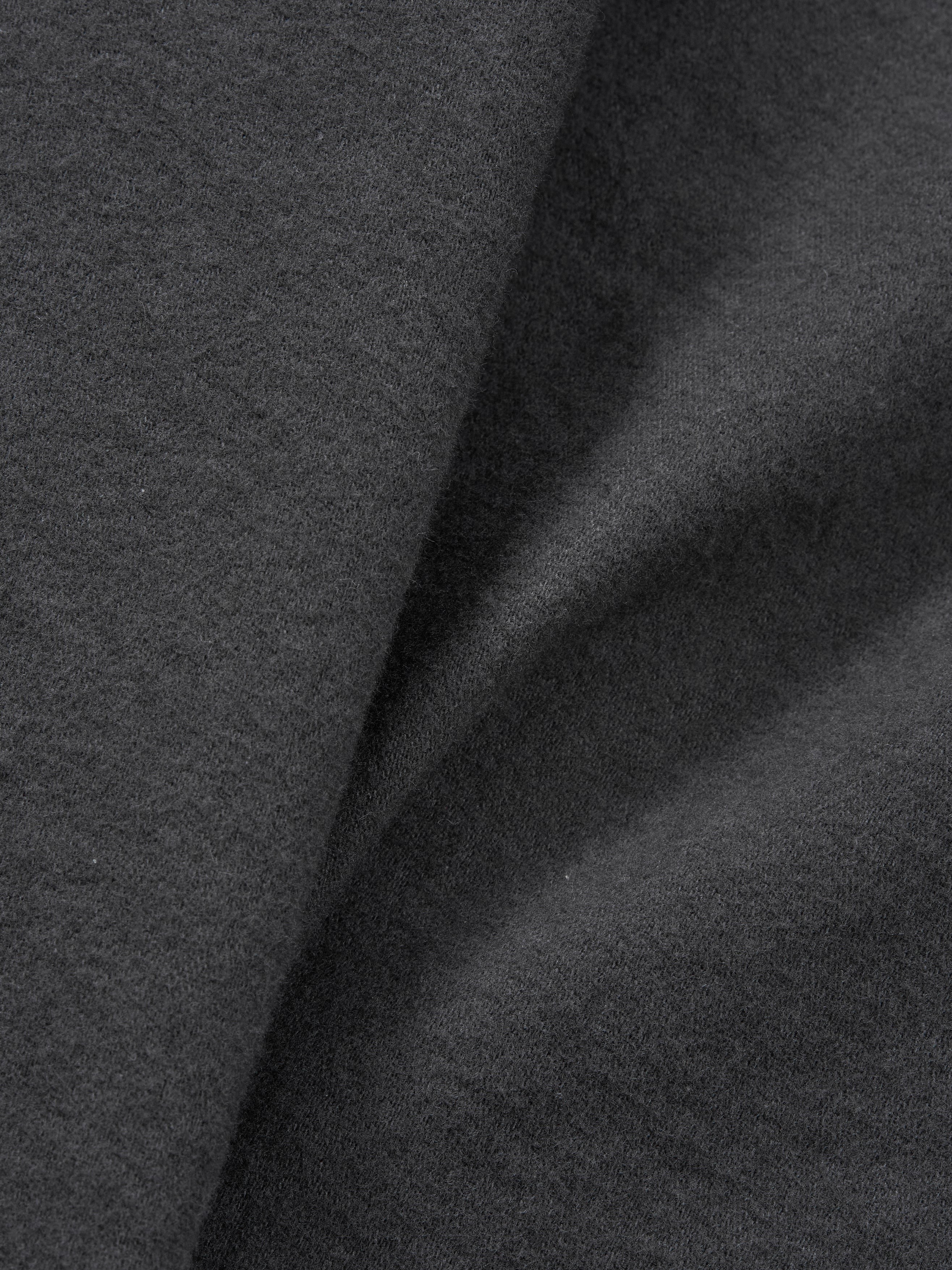 #3234-CSG Rounder : cotton suede grey