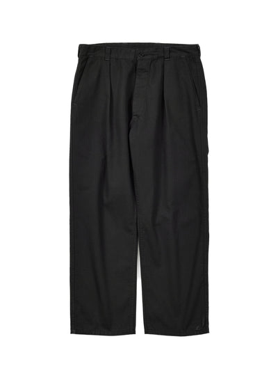 #3328-CHB POS-Travail Pants : cotton HBT black
