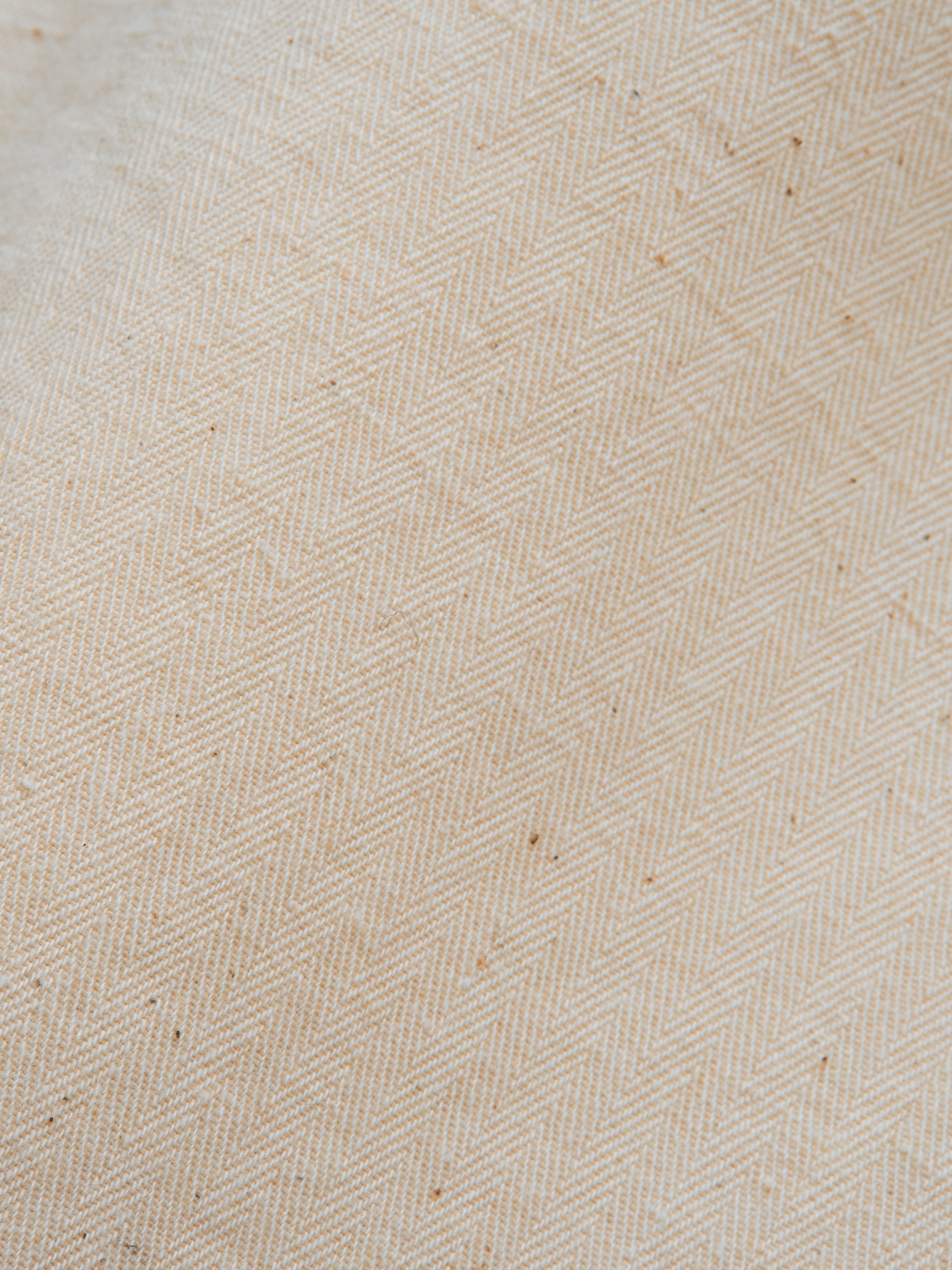 #3328-CHN POS-Travail Pants : cotton HBT natural