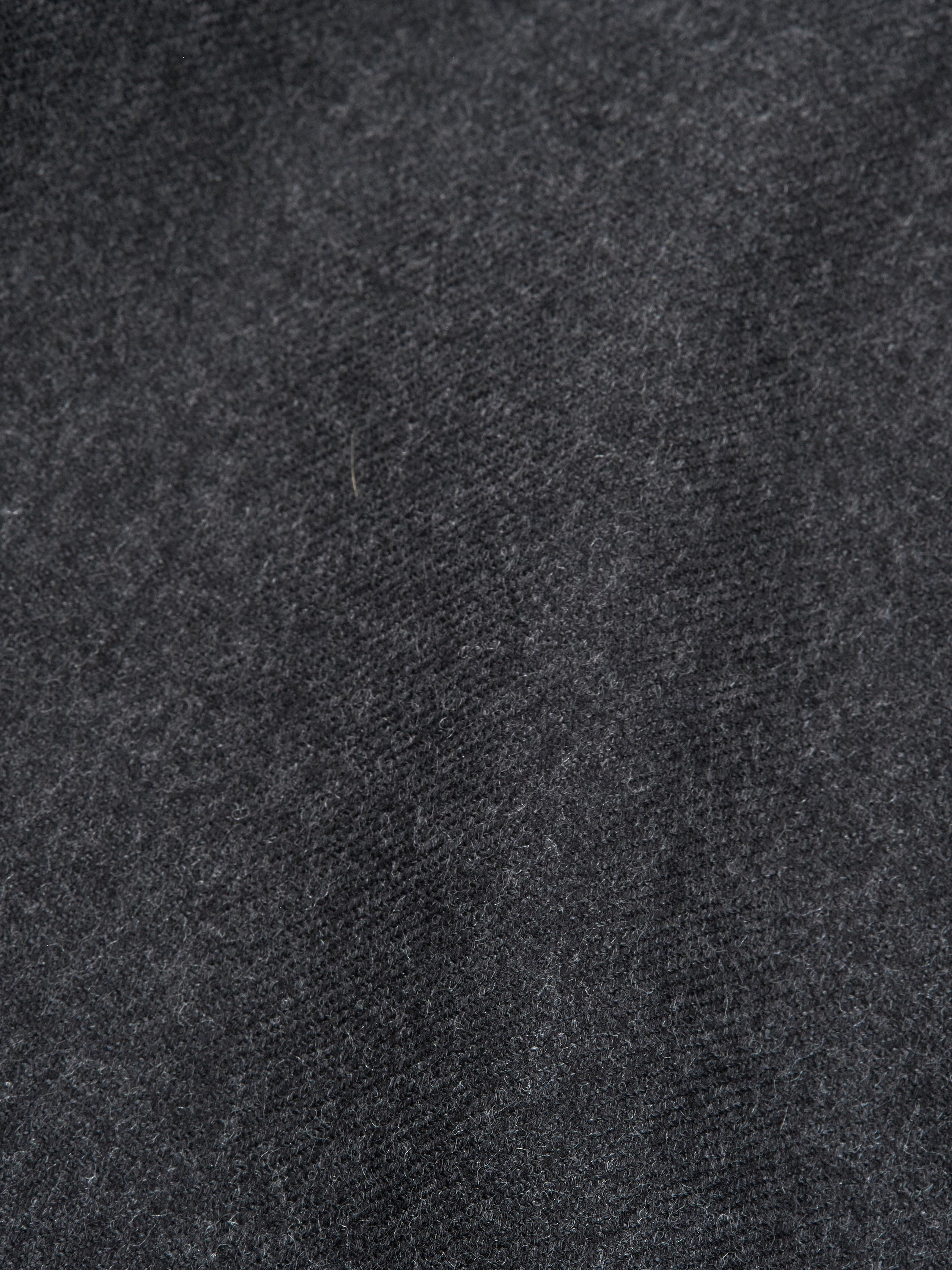 #3326-WC California Pegtop : wooly charcoal heather