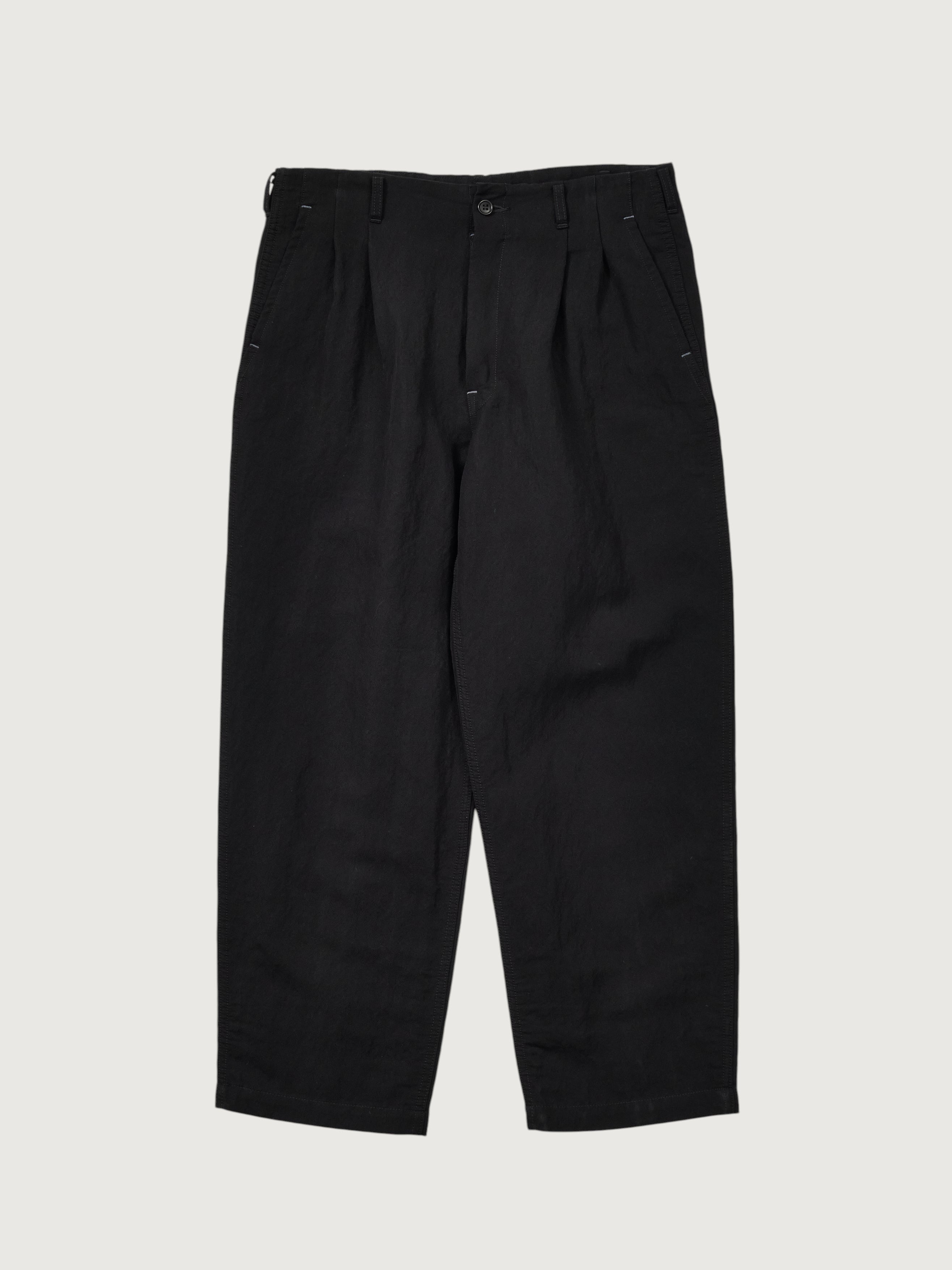 #3326-TPB California Pegtop : tencel powder black