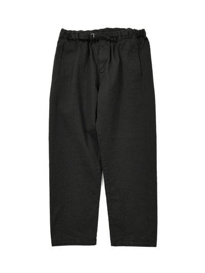 #3307CP-WFC POST Coach Pants : w flat twill charcoal