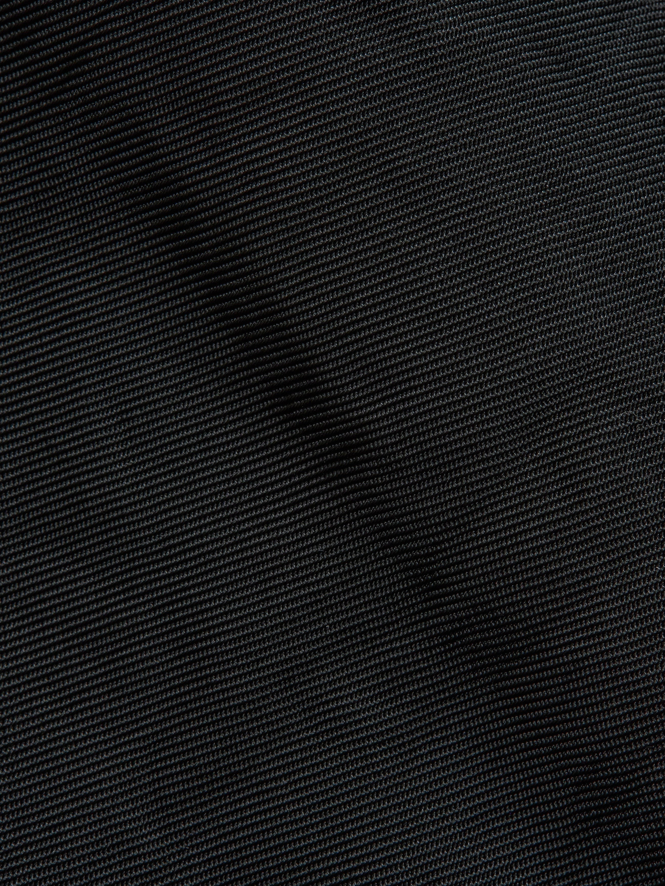 #3307CP-HNB POST Coach Pants : heavy nylon twill black