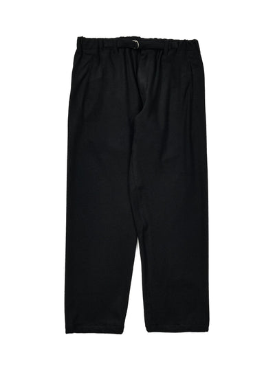 #3307CP-KB POST Coach Pants : knitty black