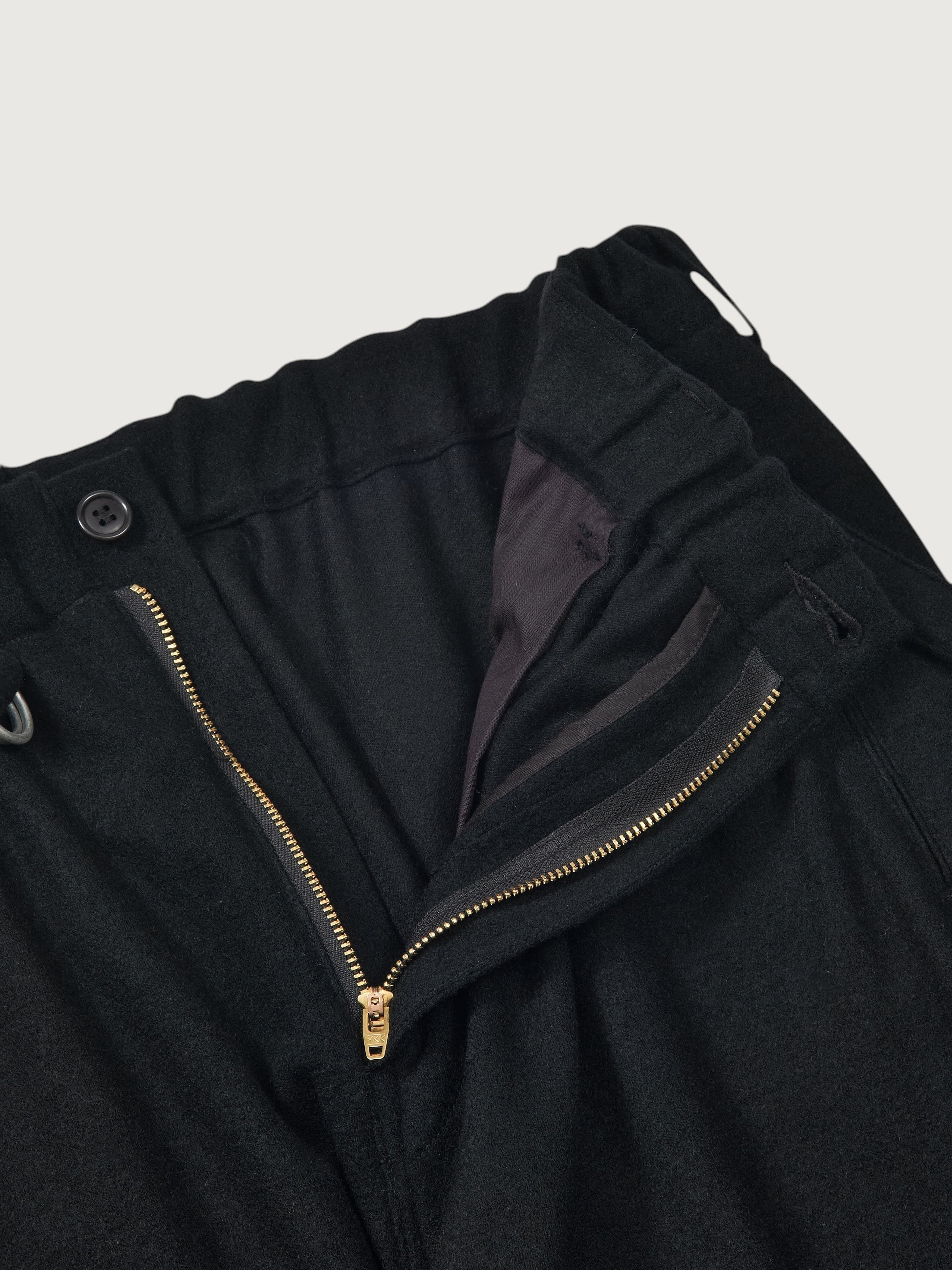 #3307CP-KB POST Coach Pants : knitty black