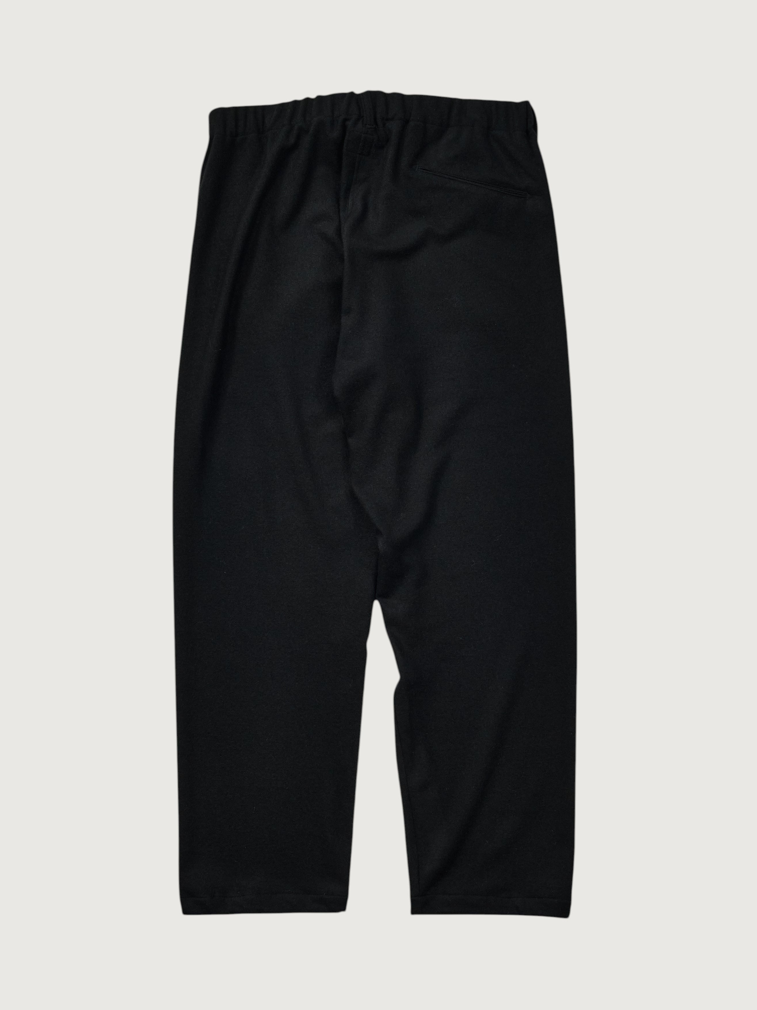 #3307CP-KB POST Coach Pants : knitty black