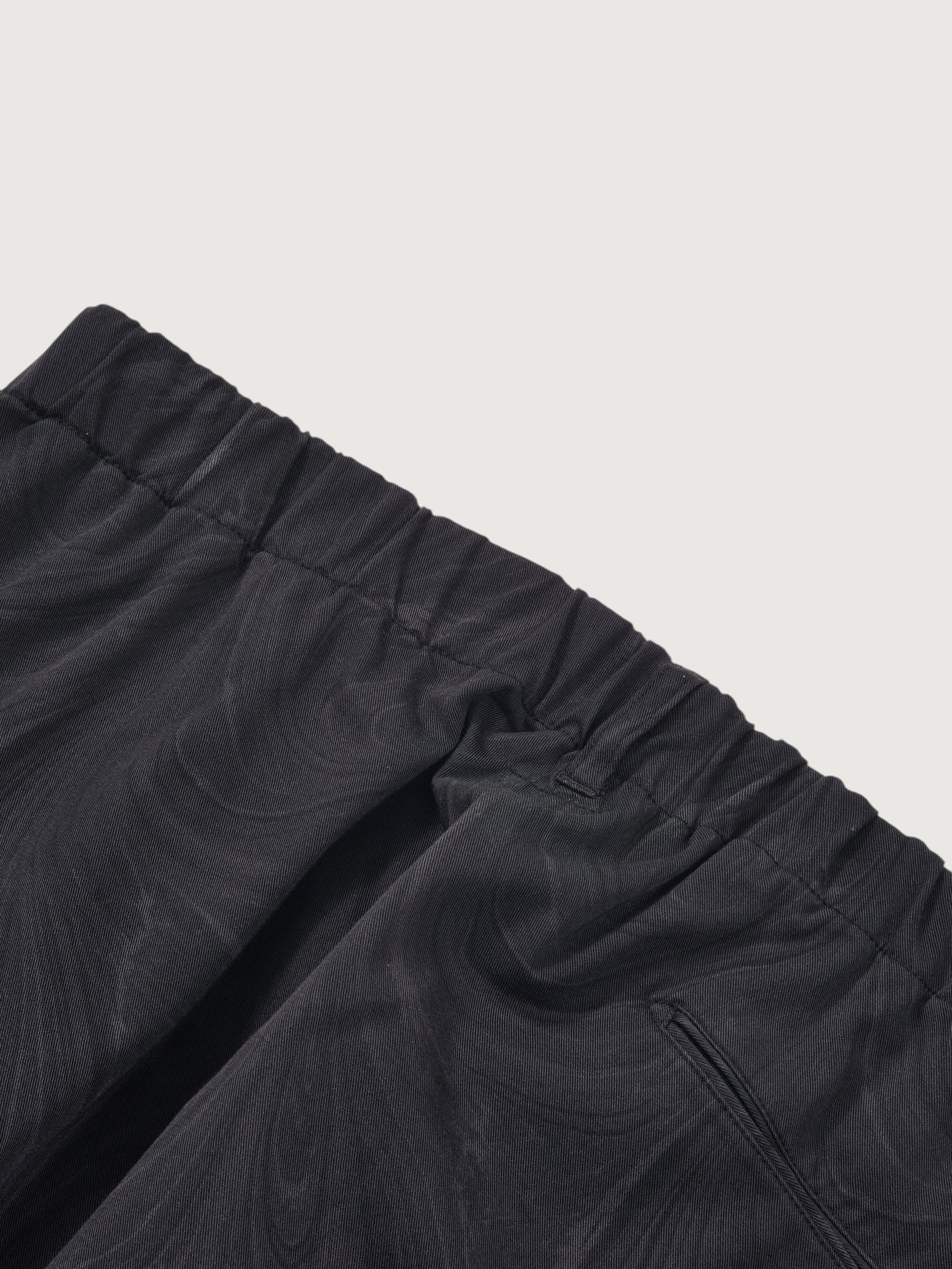 #3307CP-SM POST Coach Pants : swirly mono