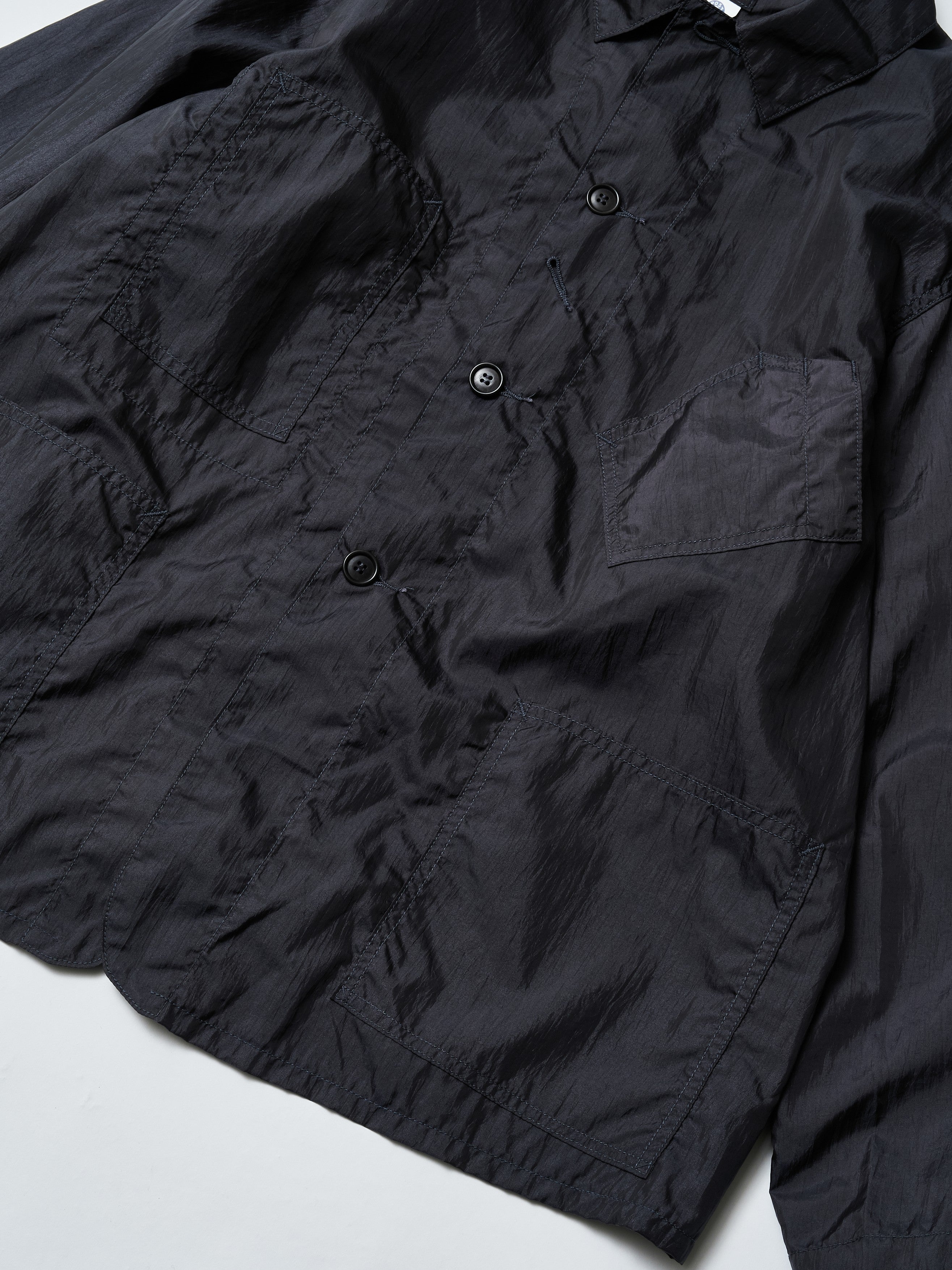 #3102SB-CNG SWEETBEAR 3 : crinkle nylon taffeta grey