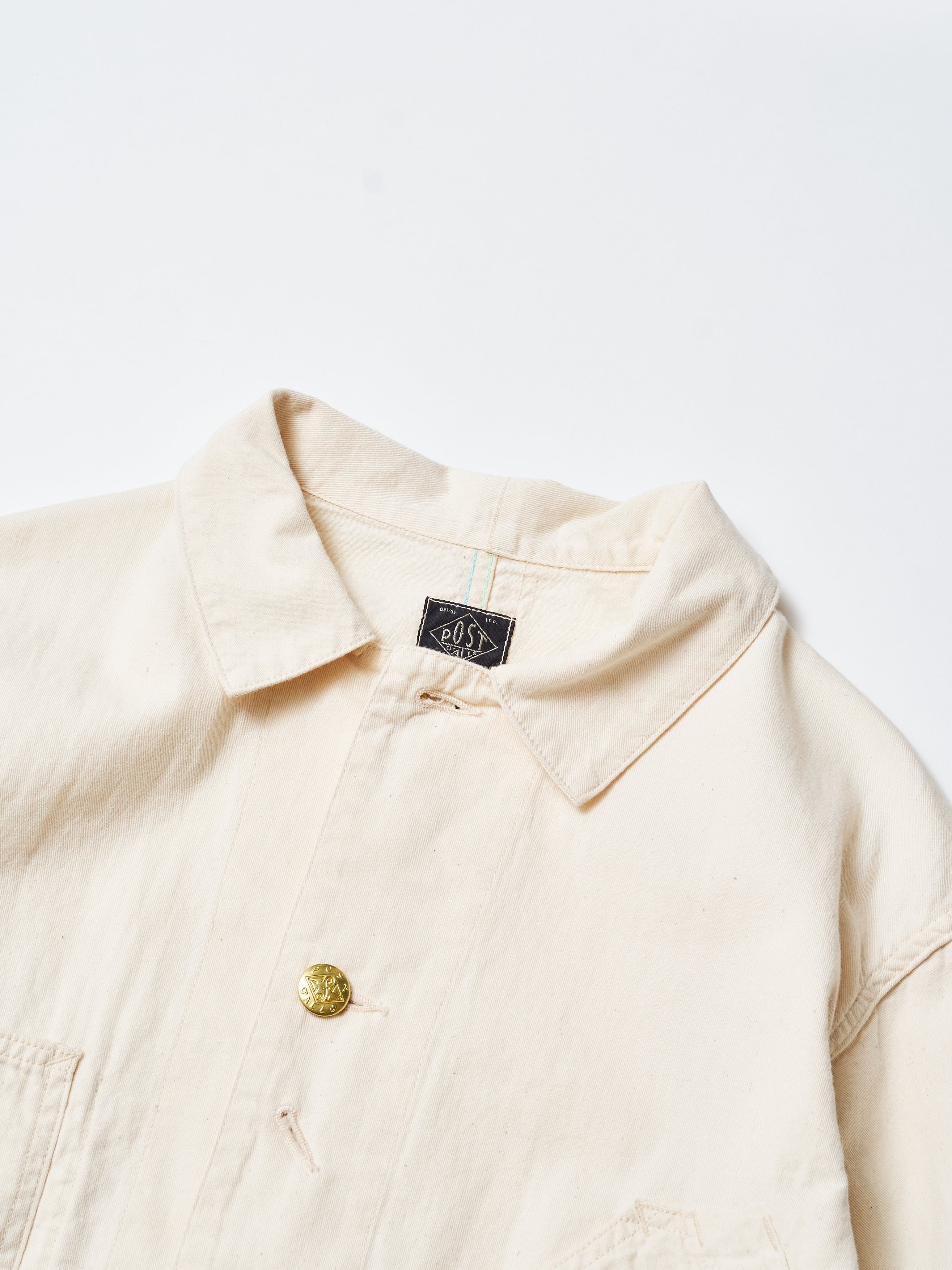 #3102SB-MDN SWEETBEAR 3 : mid weight denim natural