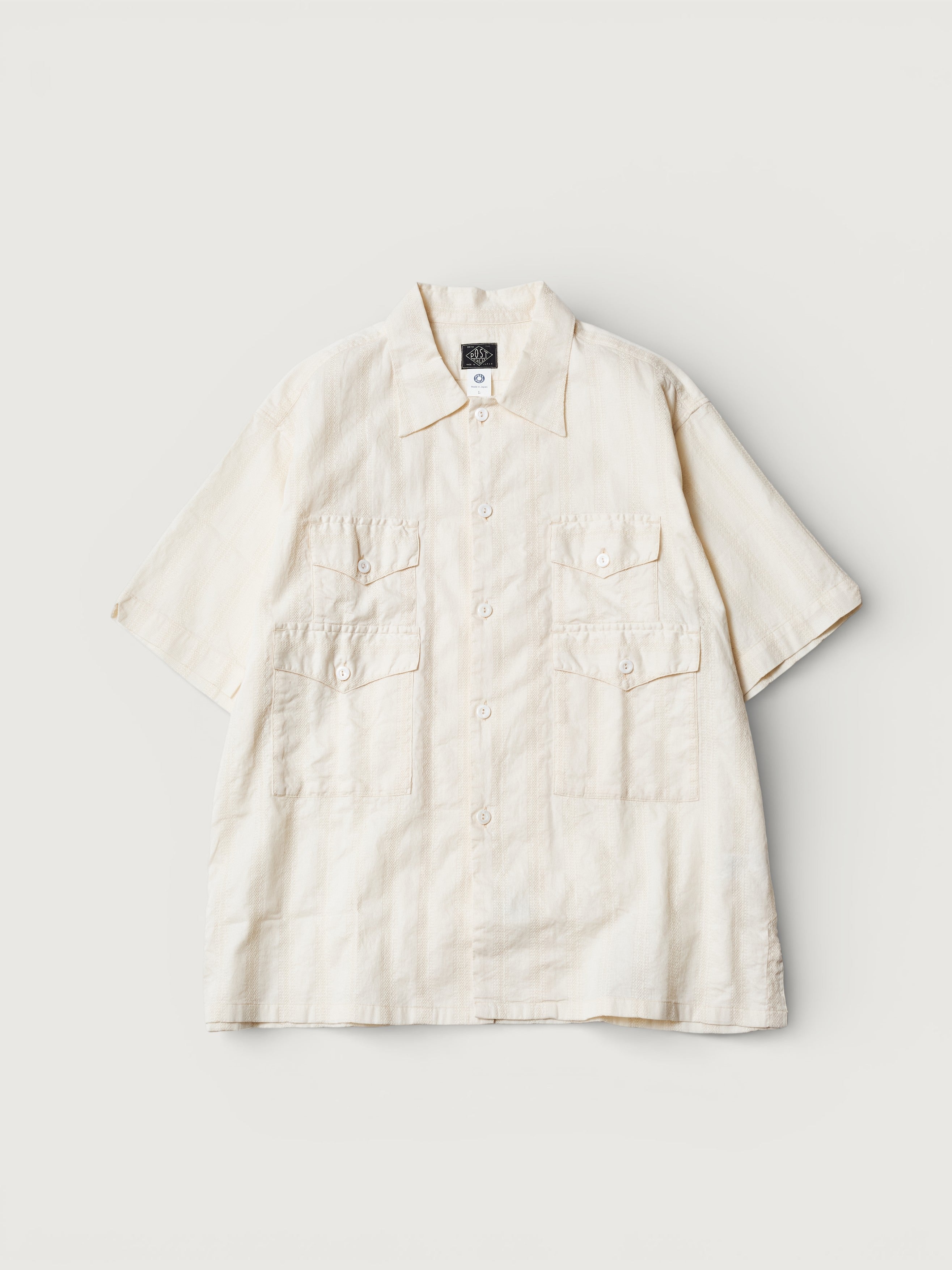 #3230-BE Town & Country HAVANA : cool breeze ecru