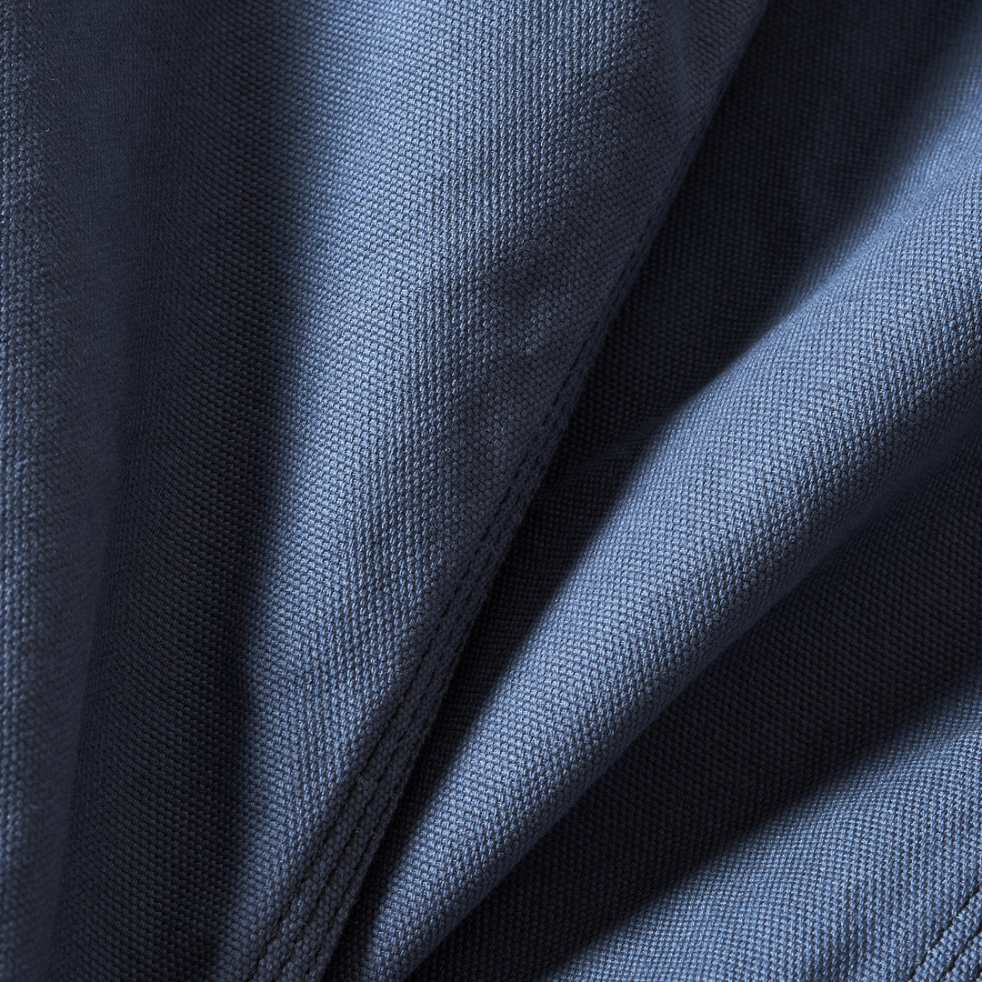 1102-CON Engineer's Jacket : cotton canvas navy – POST OʼALLS