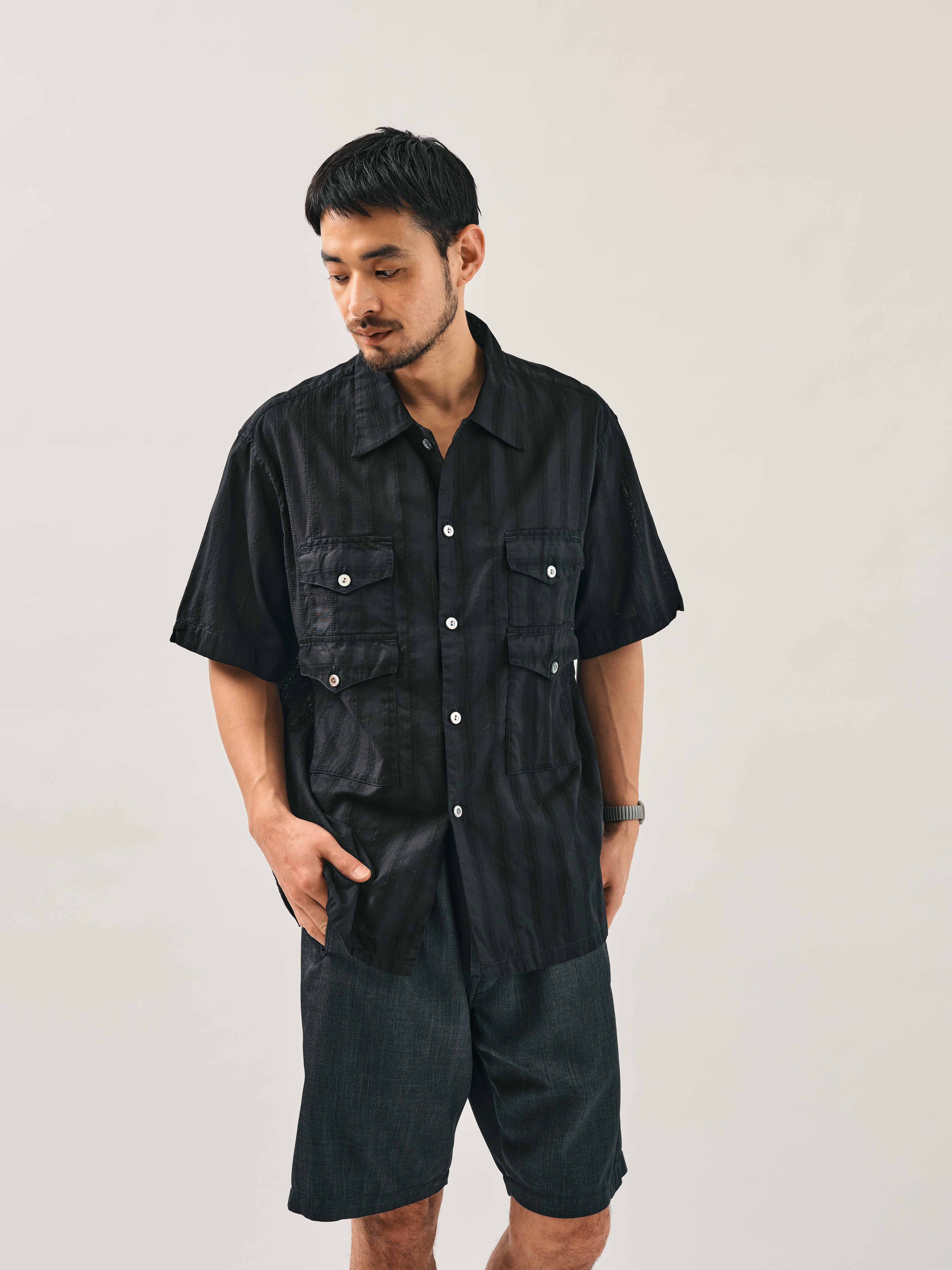 #3230-BB Town & Country HAVANA : cool breeze black