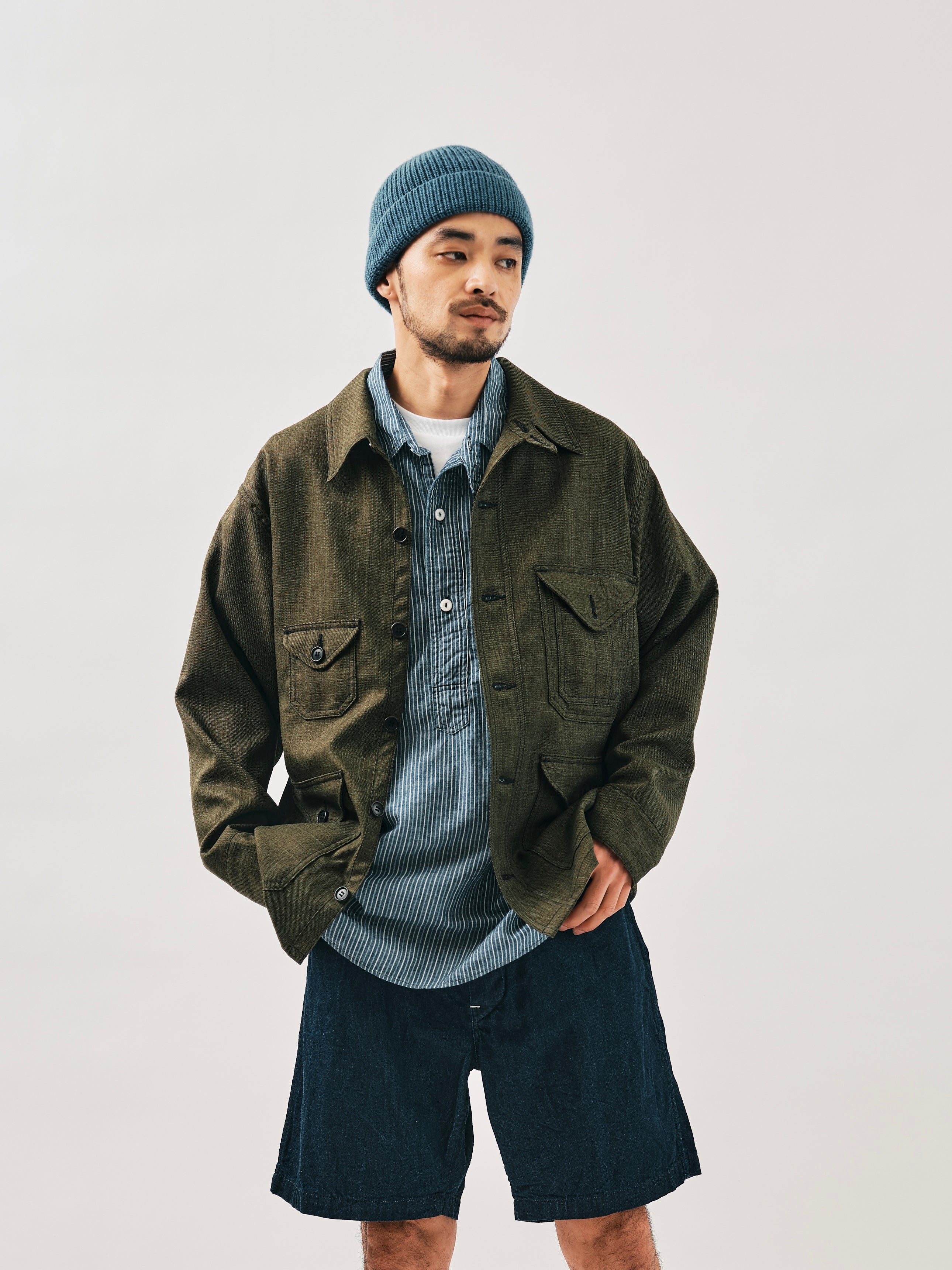 #2106R-TOO CRUZER 5-R : tech oxford olive flash