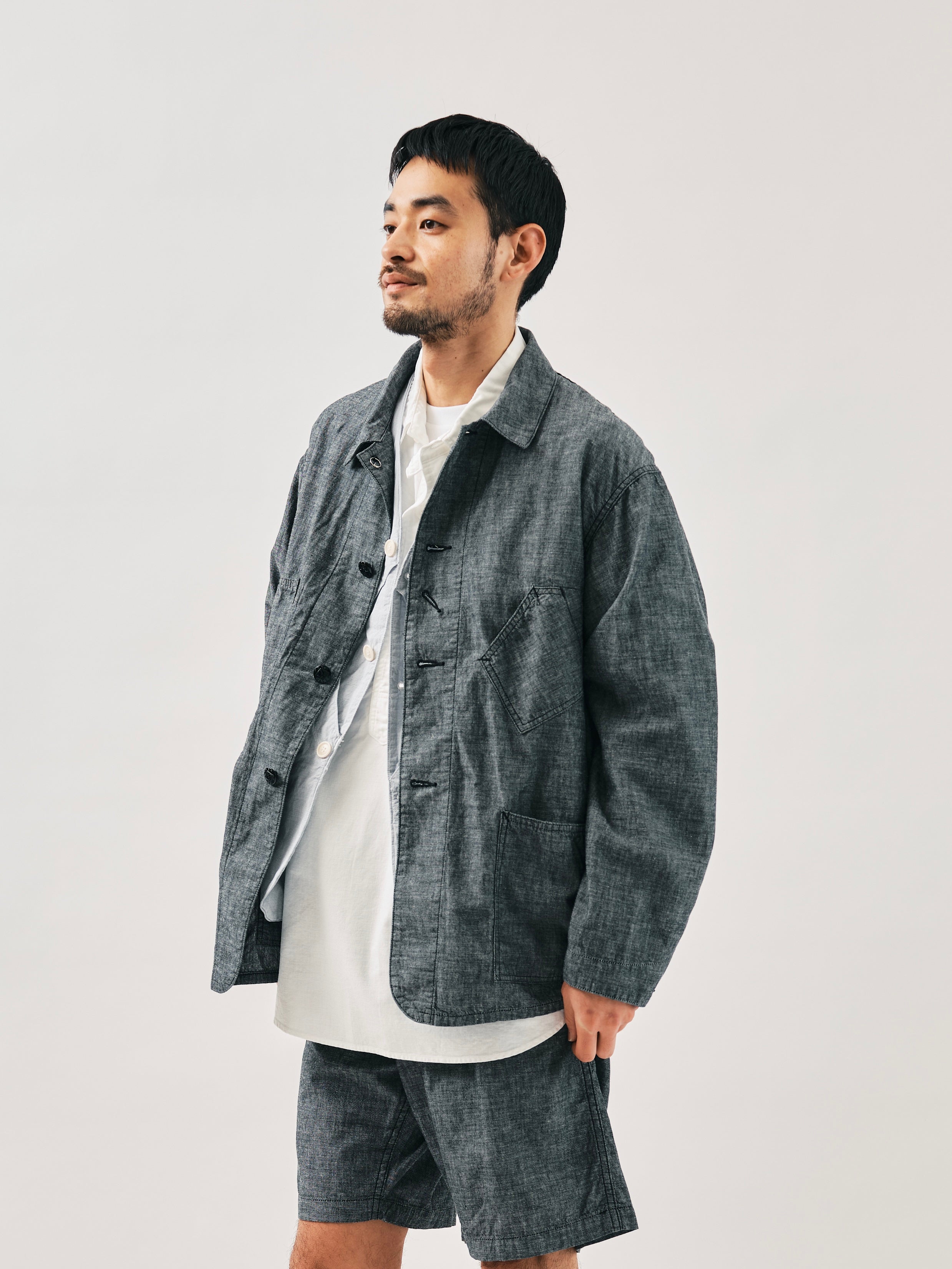 #3102SB-CB SWEETBEAR 3 : classic chambray black