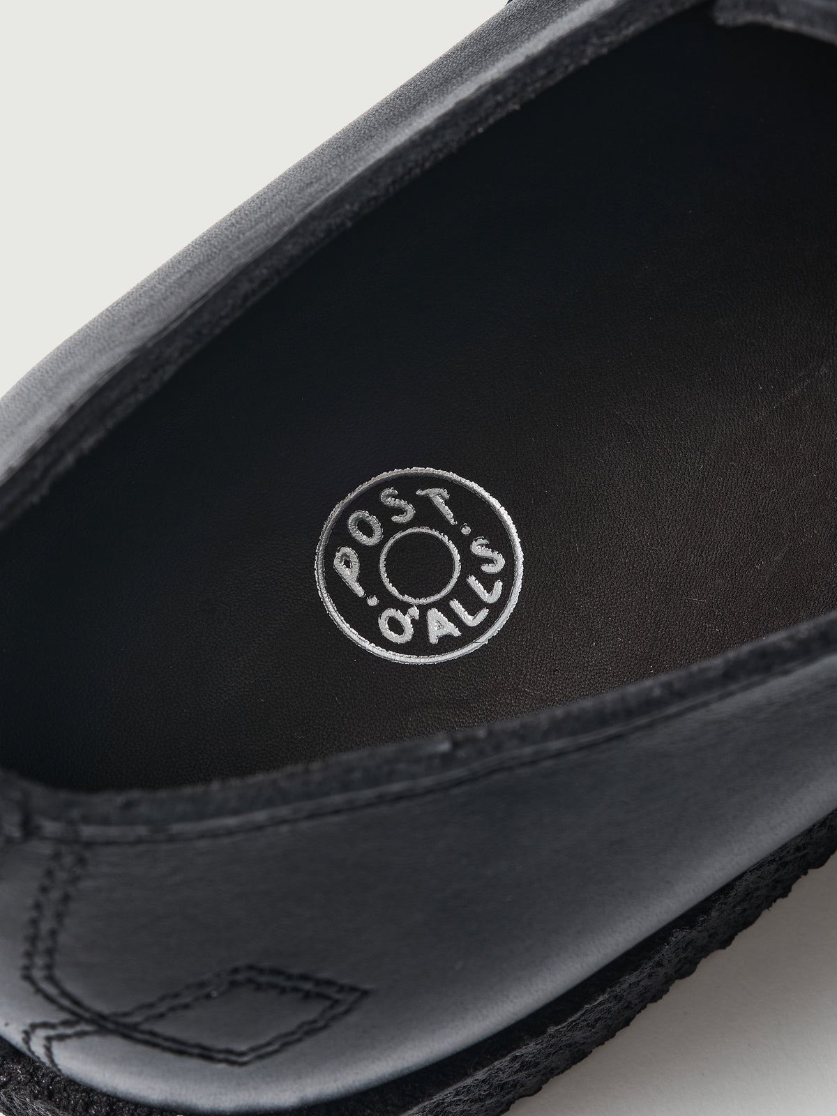 Sougen Memphis :smooth leather