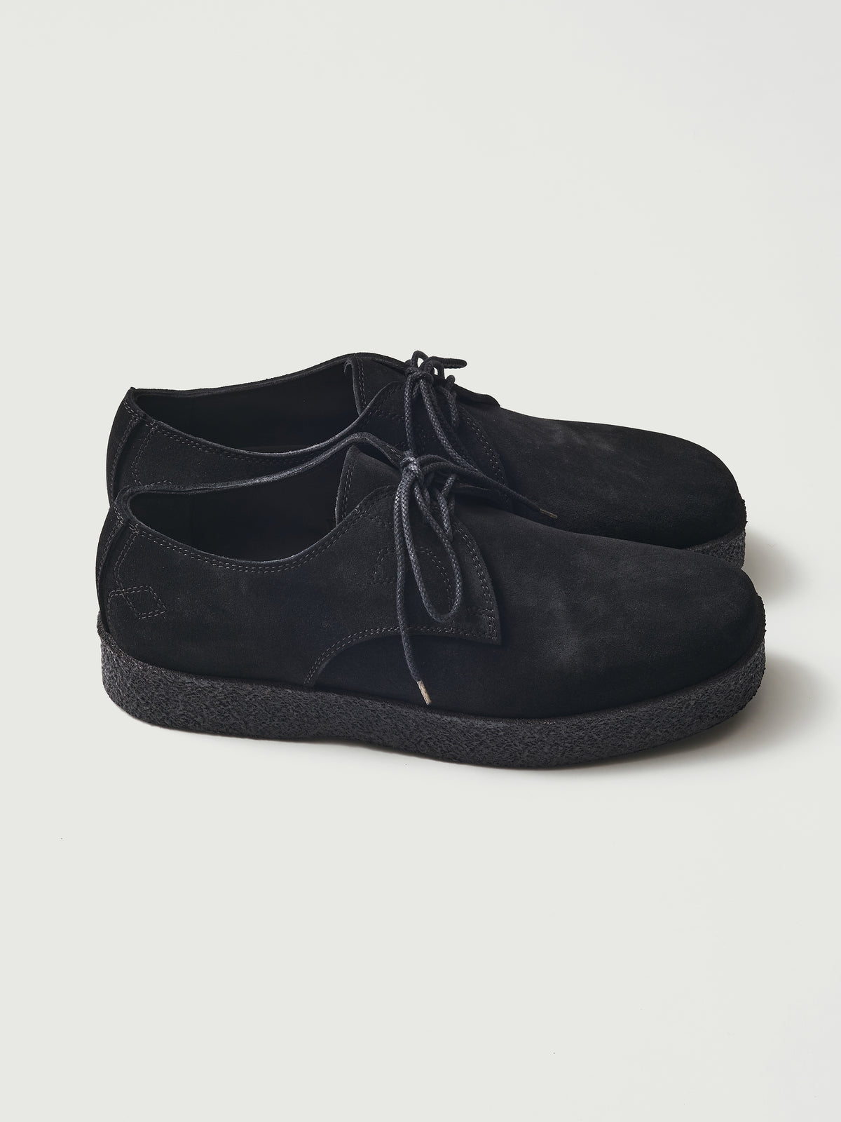 Sougen Memphis :suede leather