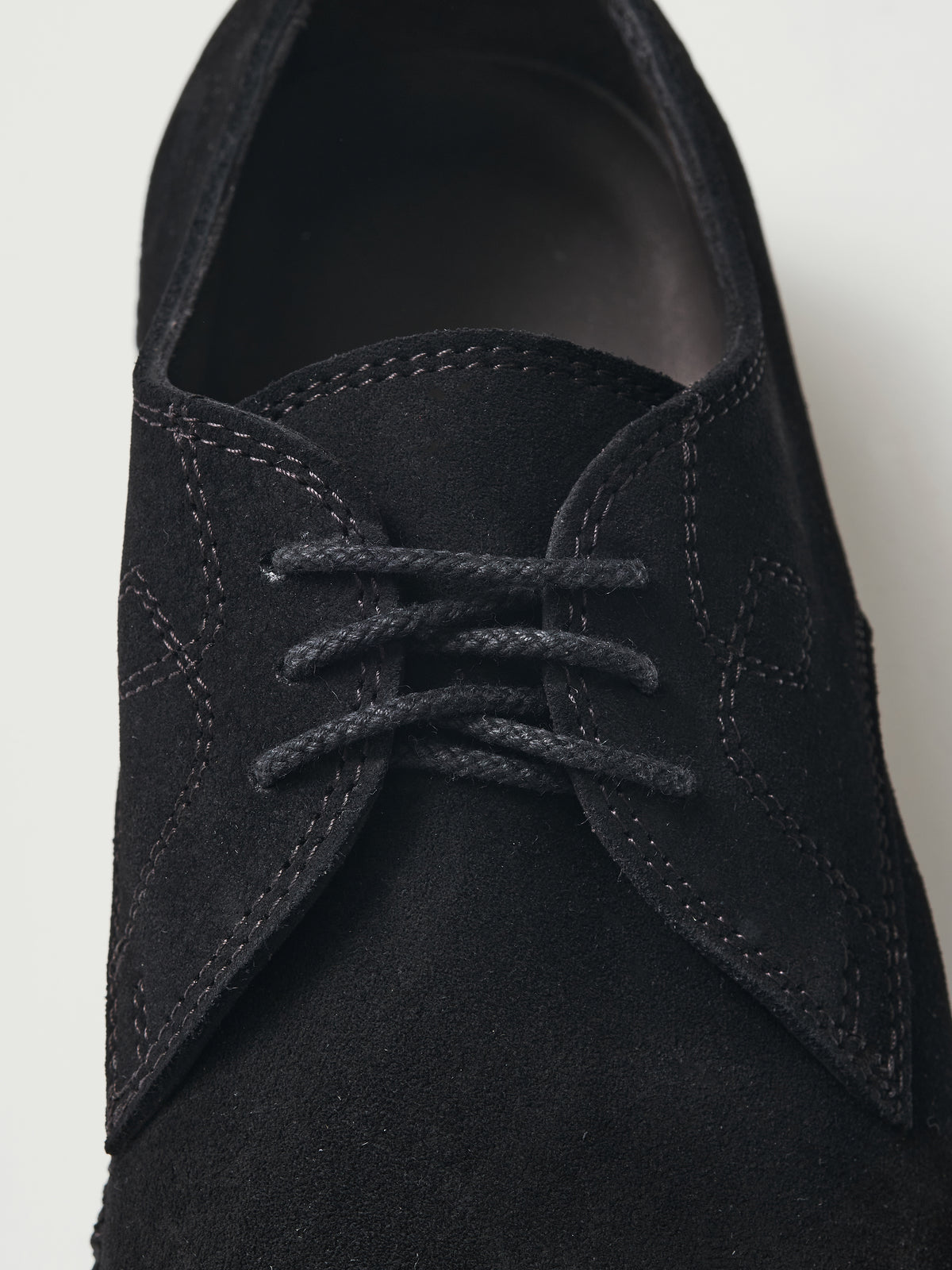 Sougen Memphis :suede leather