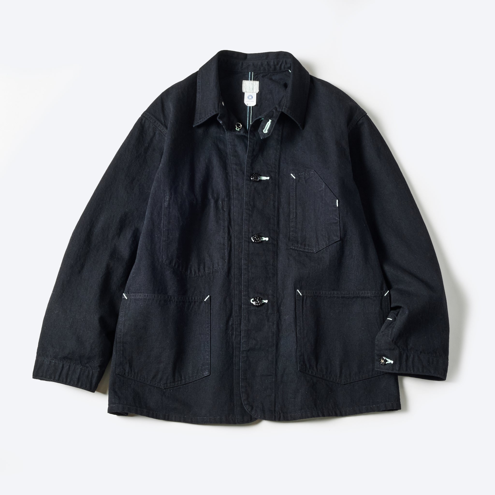 POST O'ALLS/USA製/ENGINEERS' JACKET/3本針