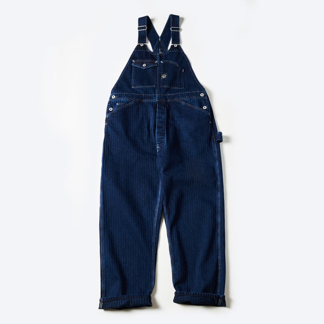 2021 Limited Release vol.2 Indigo POST Chinois – POST OʼALLS