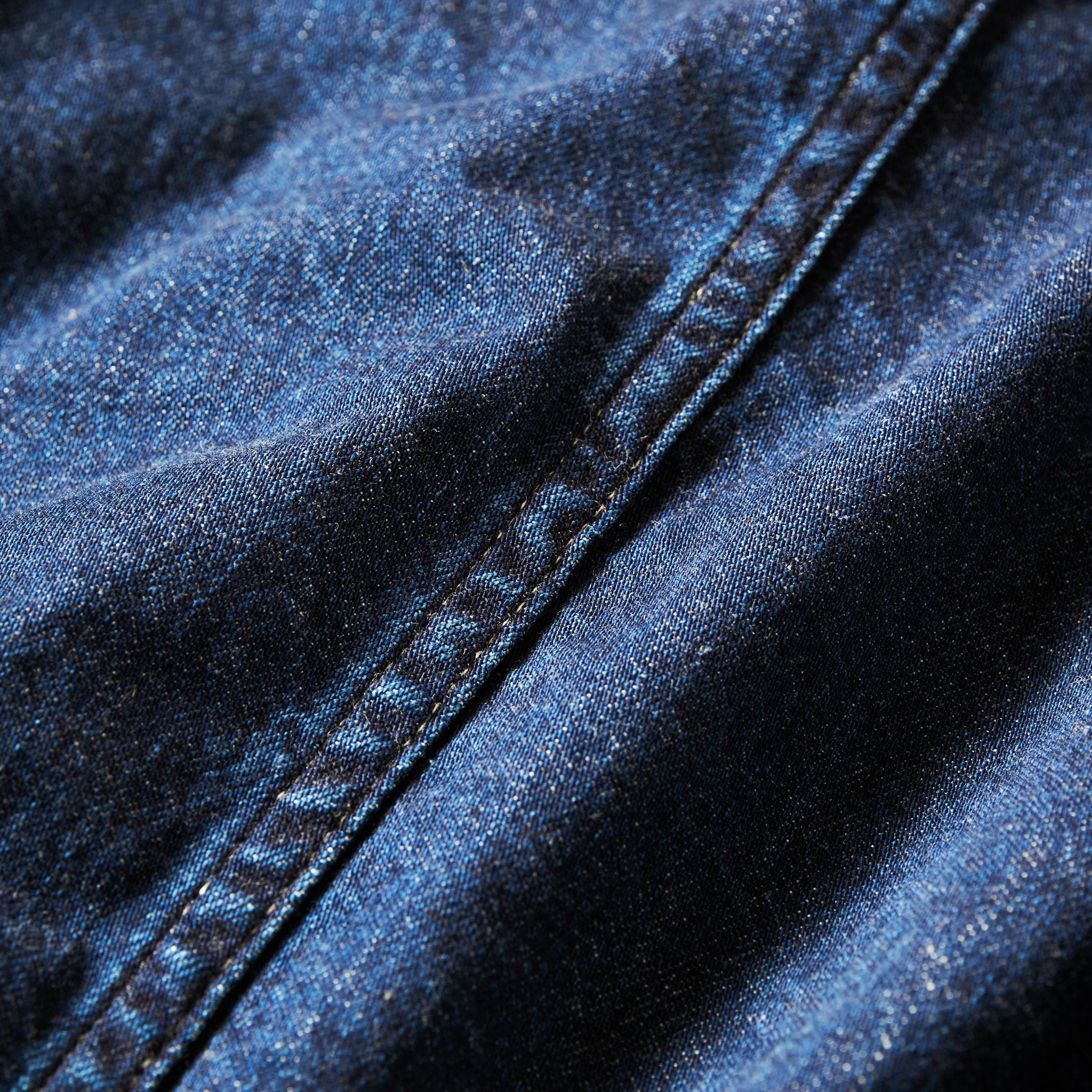 #1101-8DW No.1 Jacket : 8oz. deep washed denim indigo (shop special)