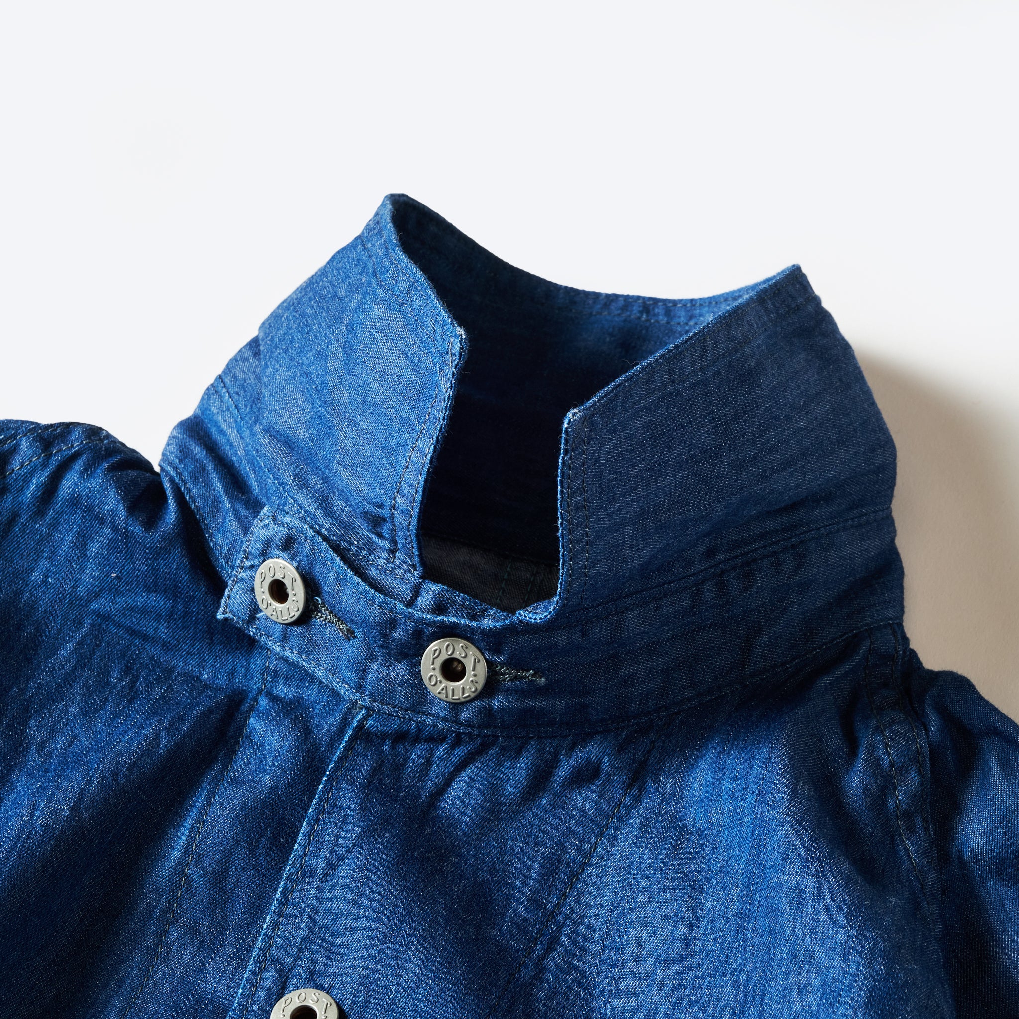 #2131R-5D SB40-R : 5oz denim indigo "Dead Stock"