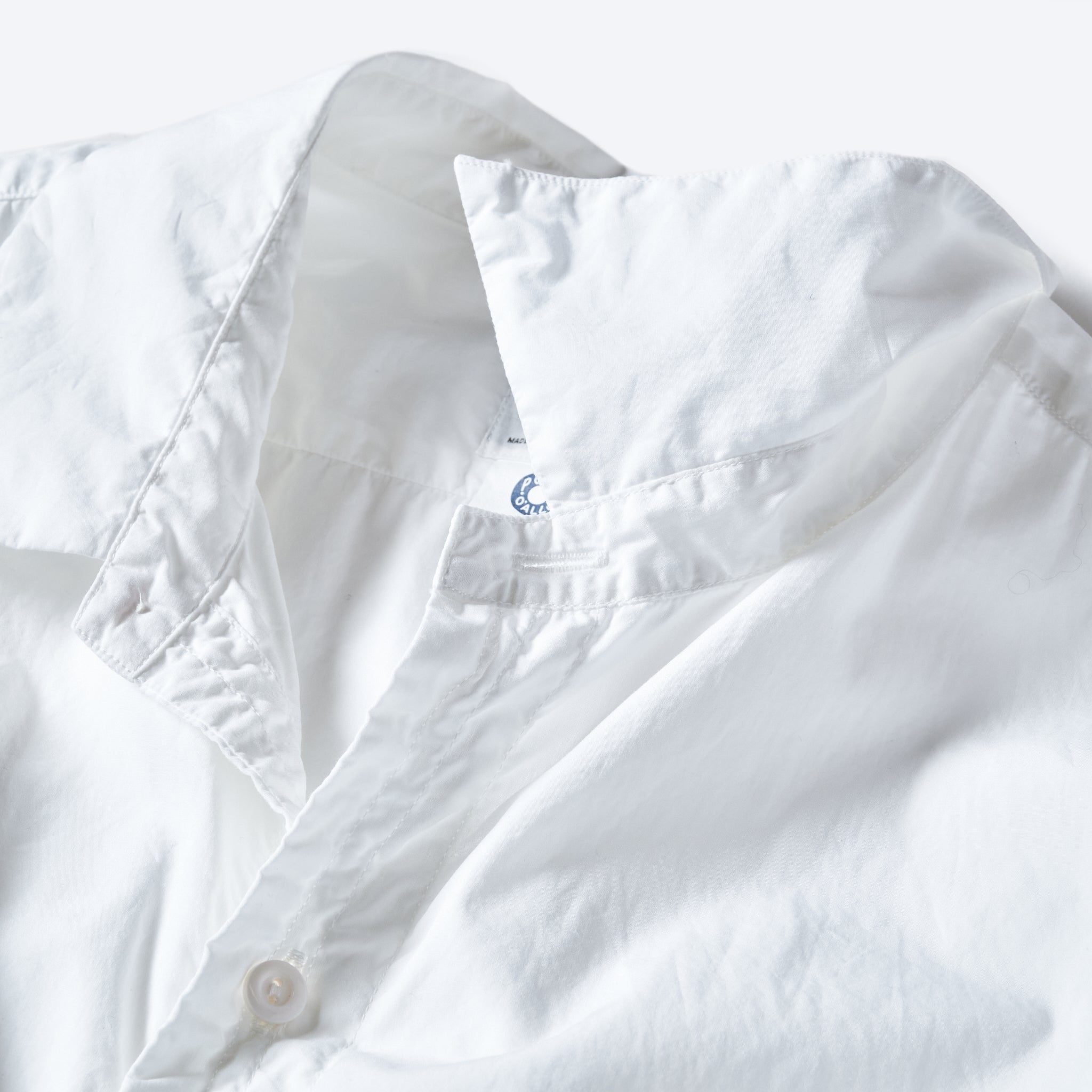#3220W-FCW1 NEUTRA 5-W : feather chambray W-ply white