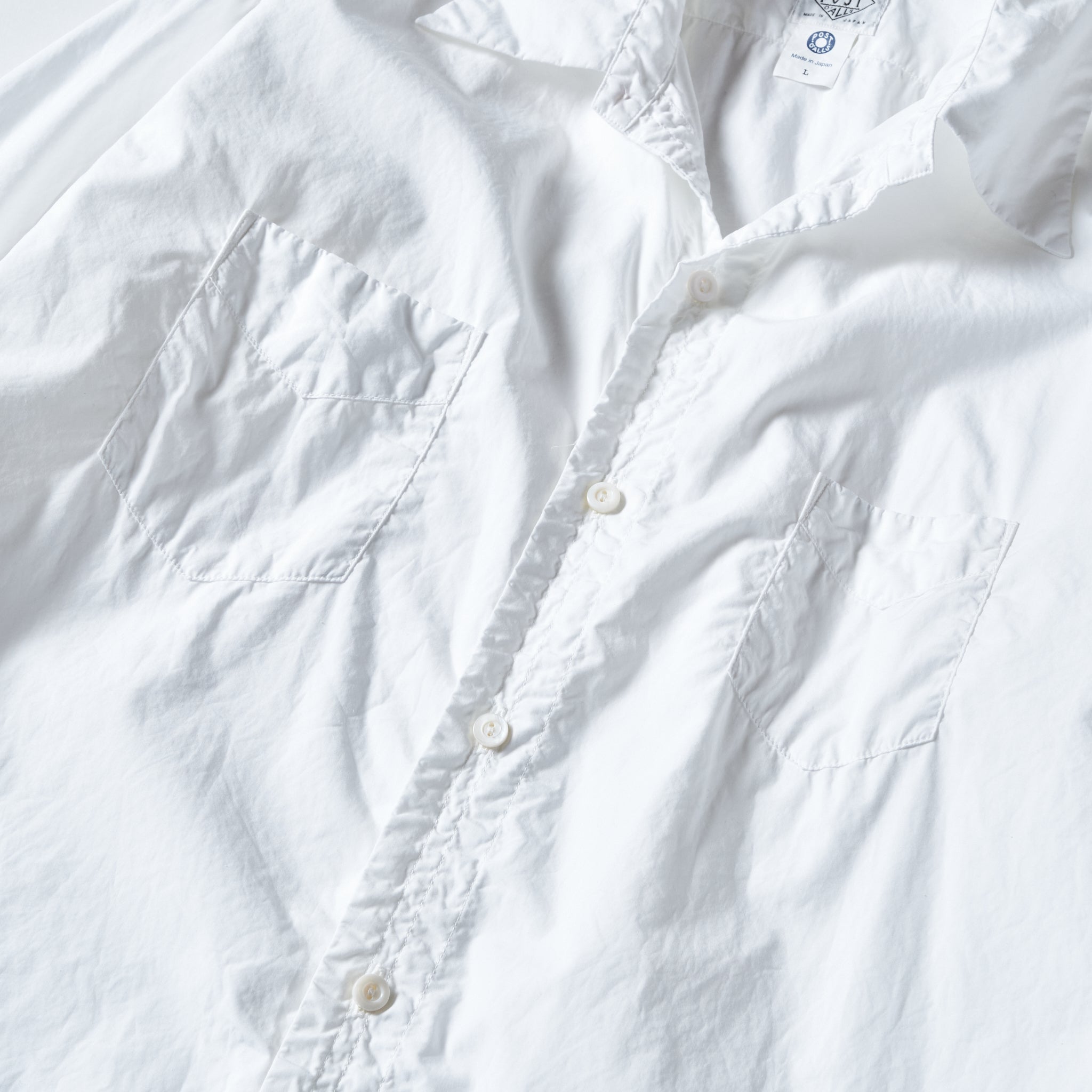 #3220W-FCW1 NEUTRA 5-W : feather chambray W-ply white