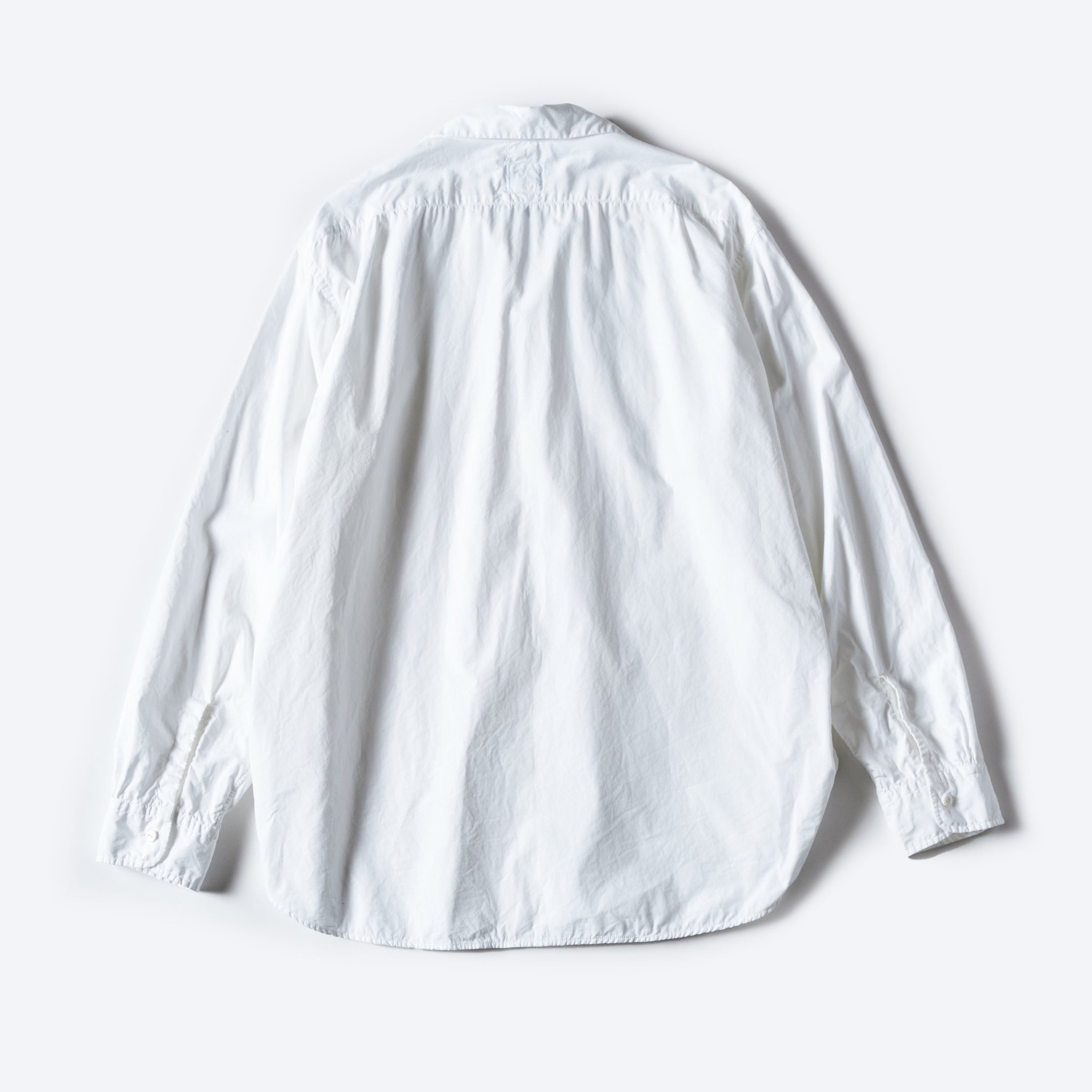 #3220W-FCW1 NEUTRA 5-W : feather chambray W-ply white