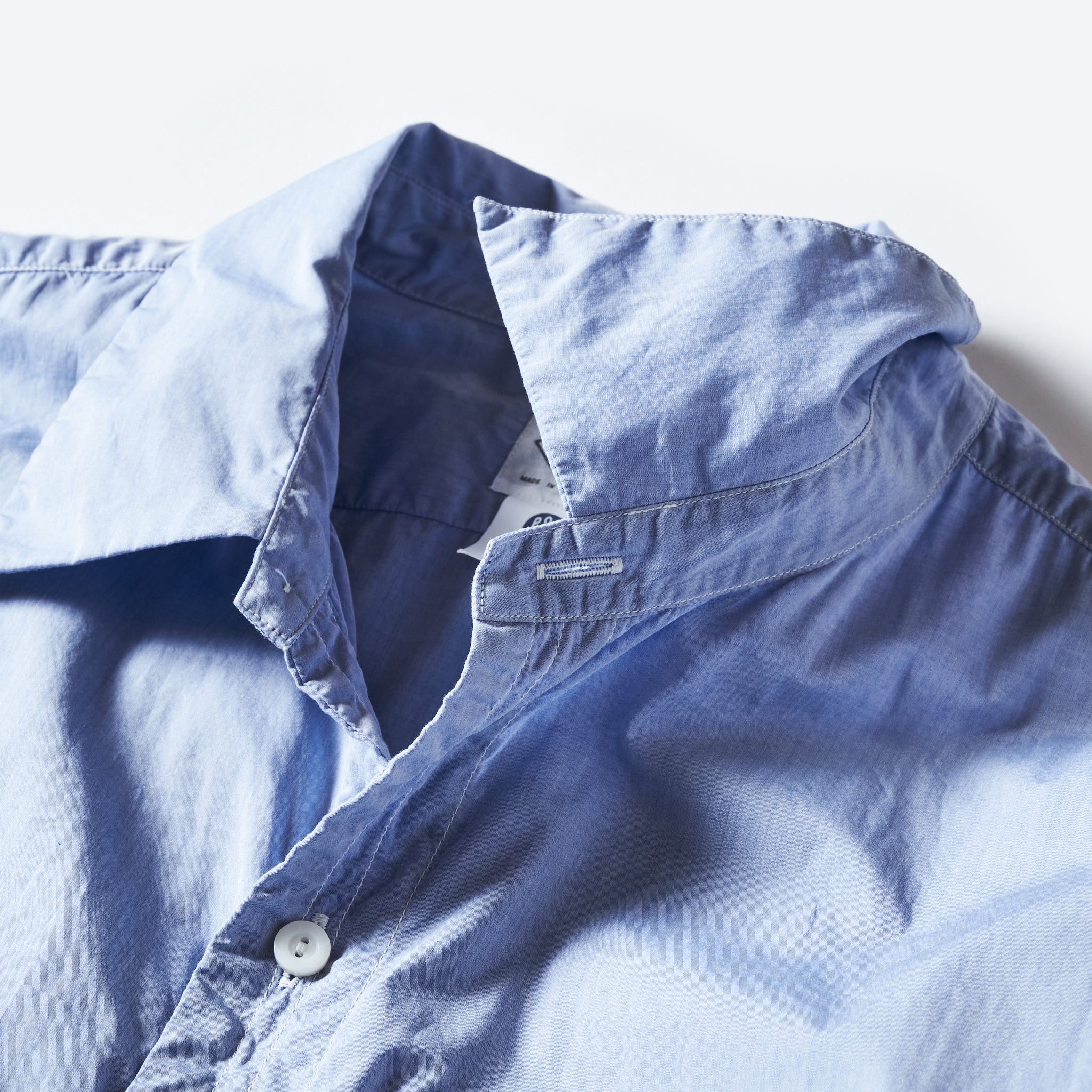 #3220W-FCW2 NEUTRA 5-W : feather chambray W-ply blue