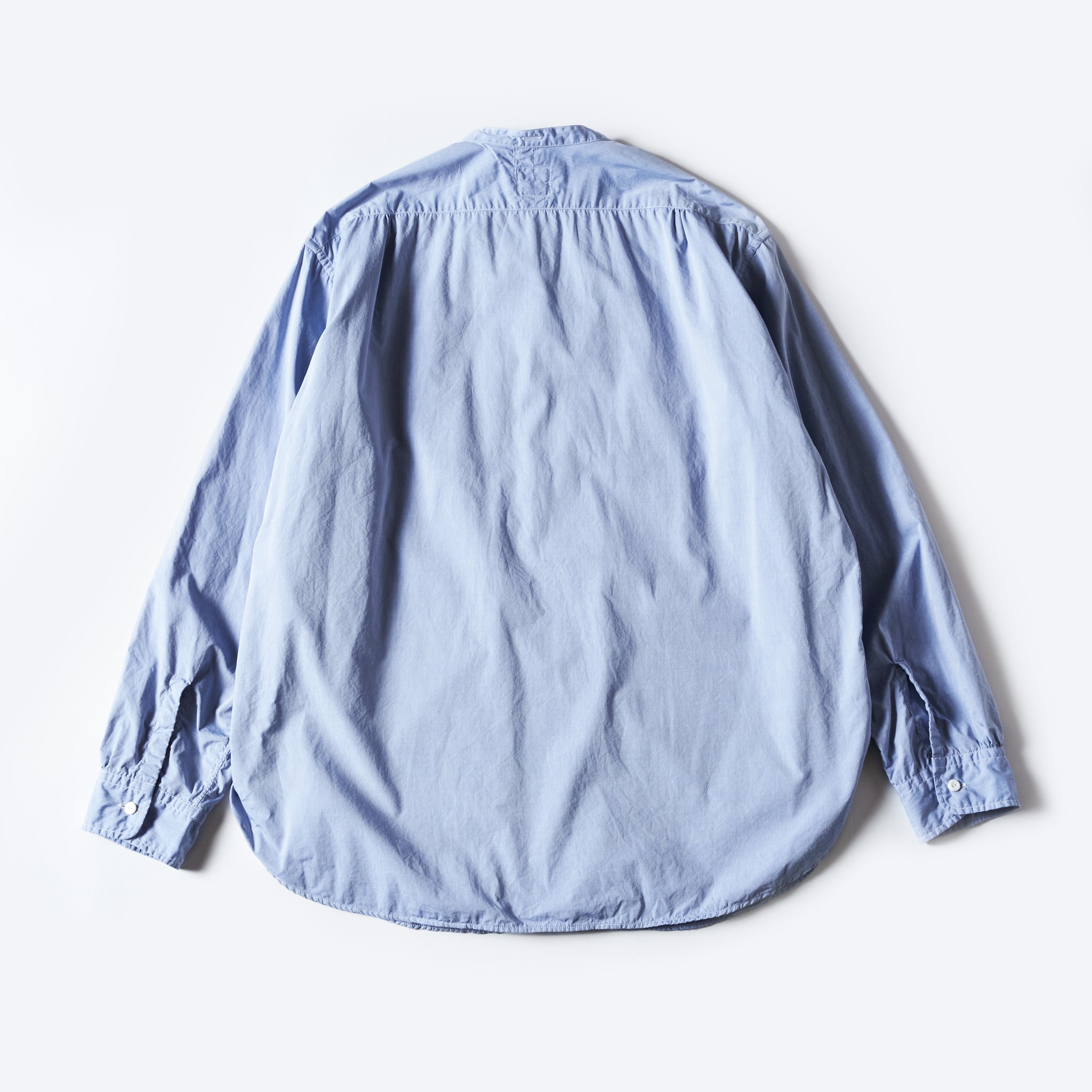 #3220BW-FCW2 NEUTRA 5 Band-W : feather chambray W-ply blue