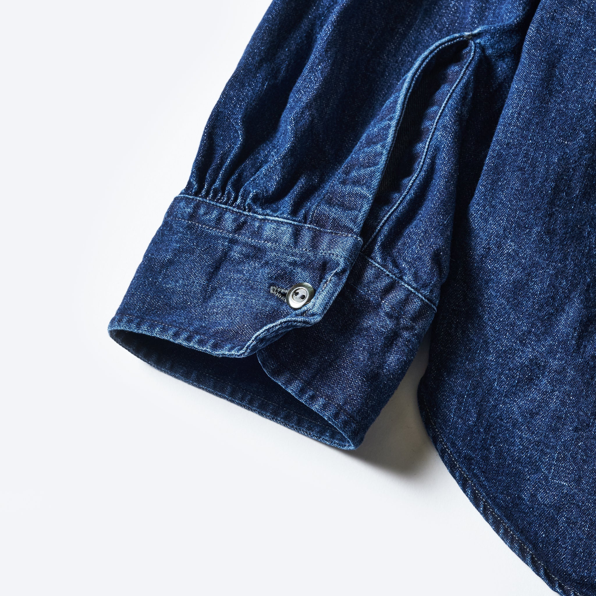 #3220B-8DW NEUTRA 5 Band : 8oz. denim deep washed indigo