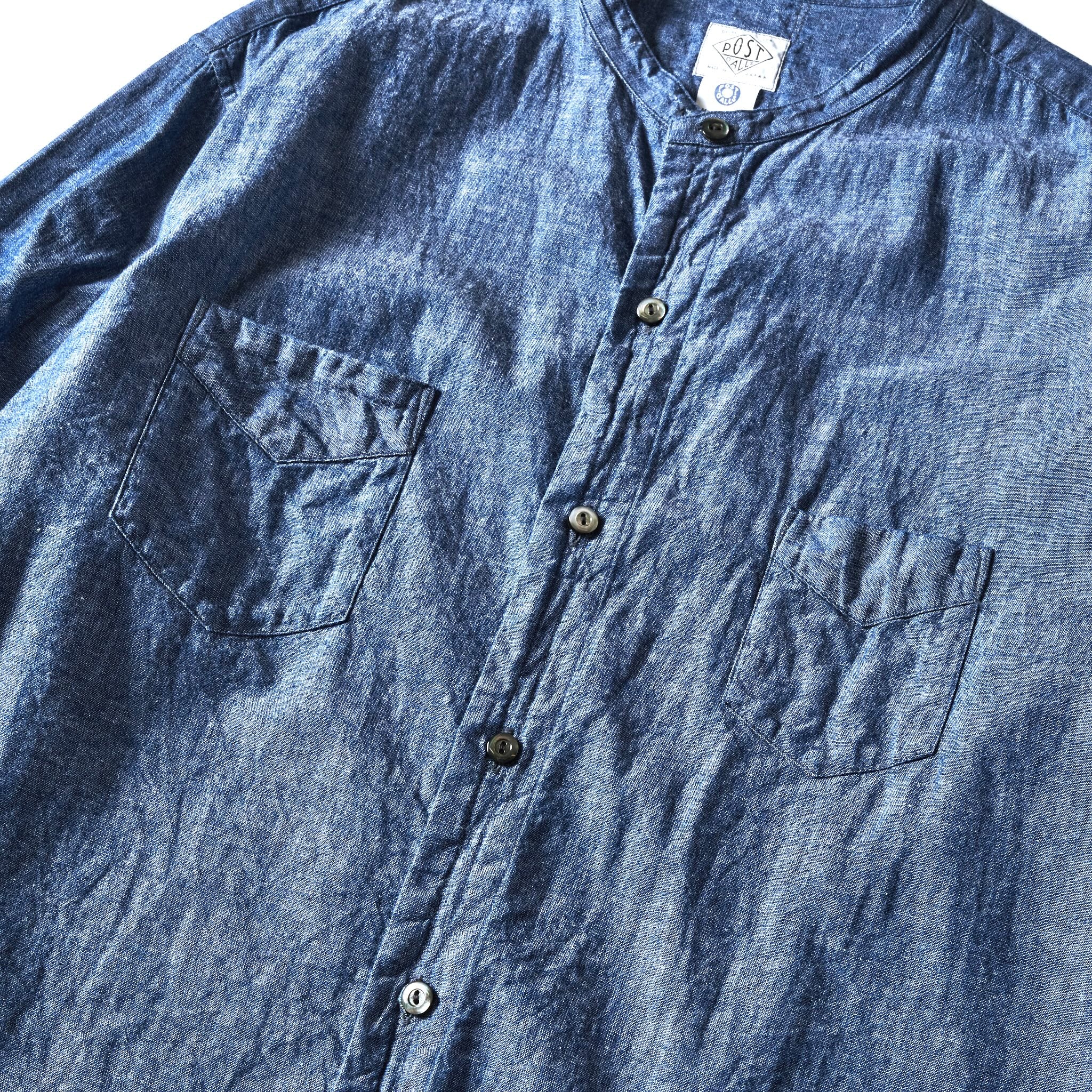 #3220B-CC NEUTRA 5 Band : classic chambray indigo