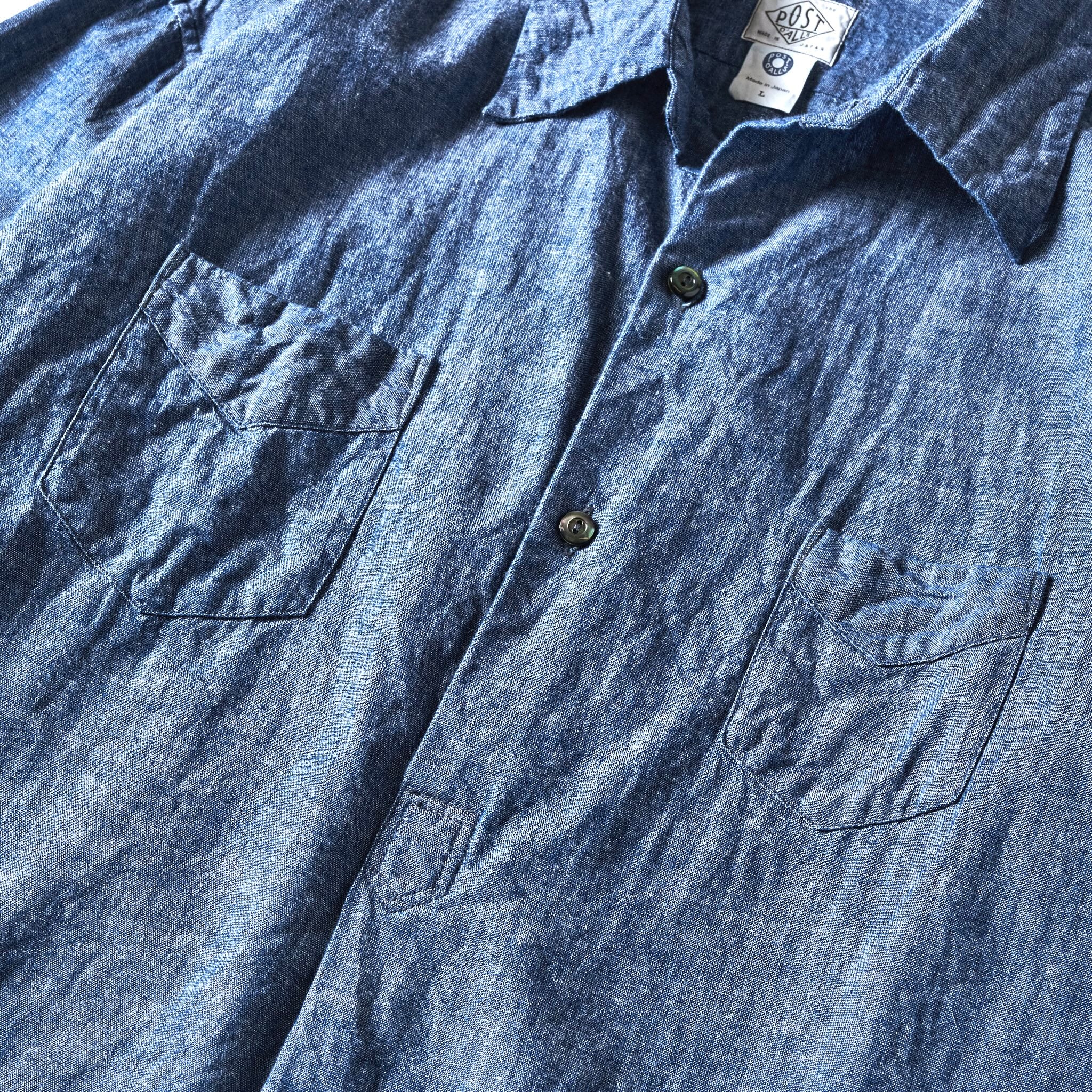 #3220L-CC NEUTRA 5 LLC : classic chambray indigo