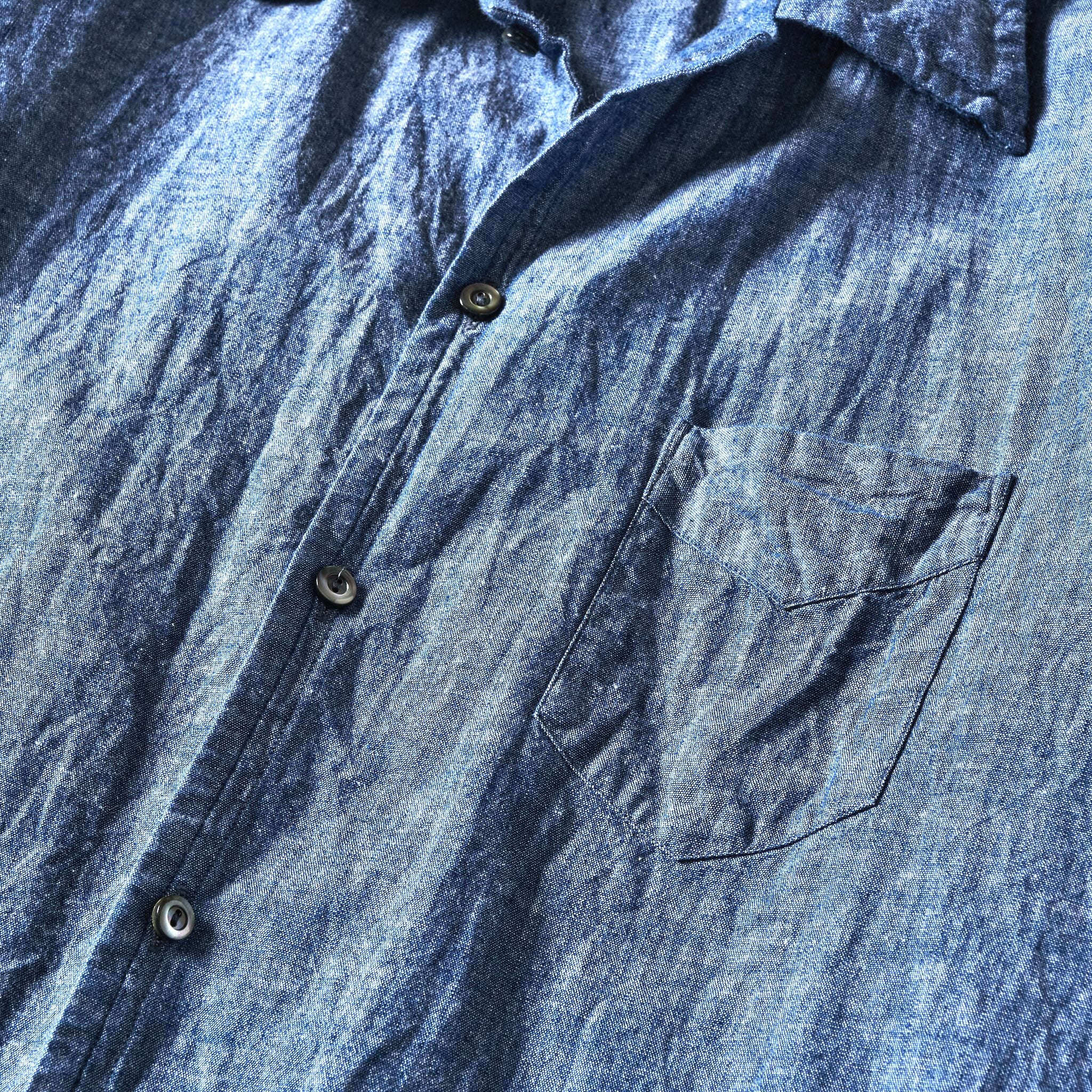 #3221-CC NEUTRA 6 : classic chambray indigo