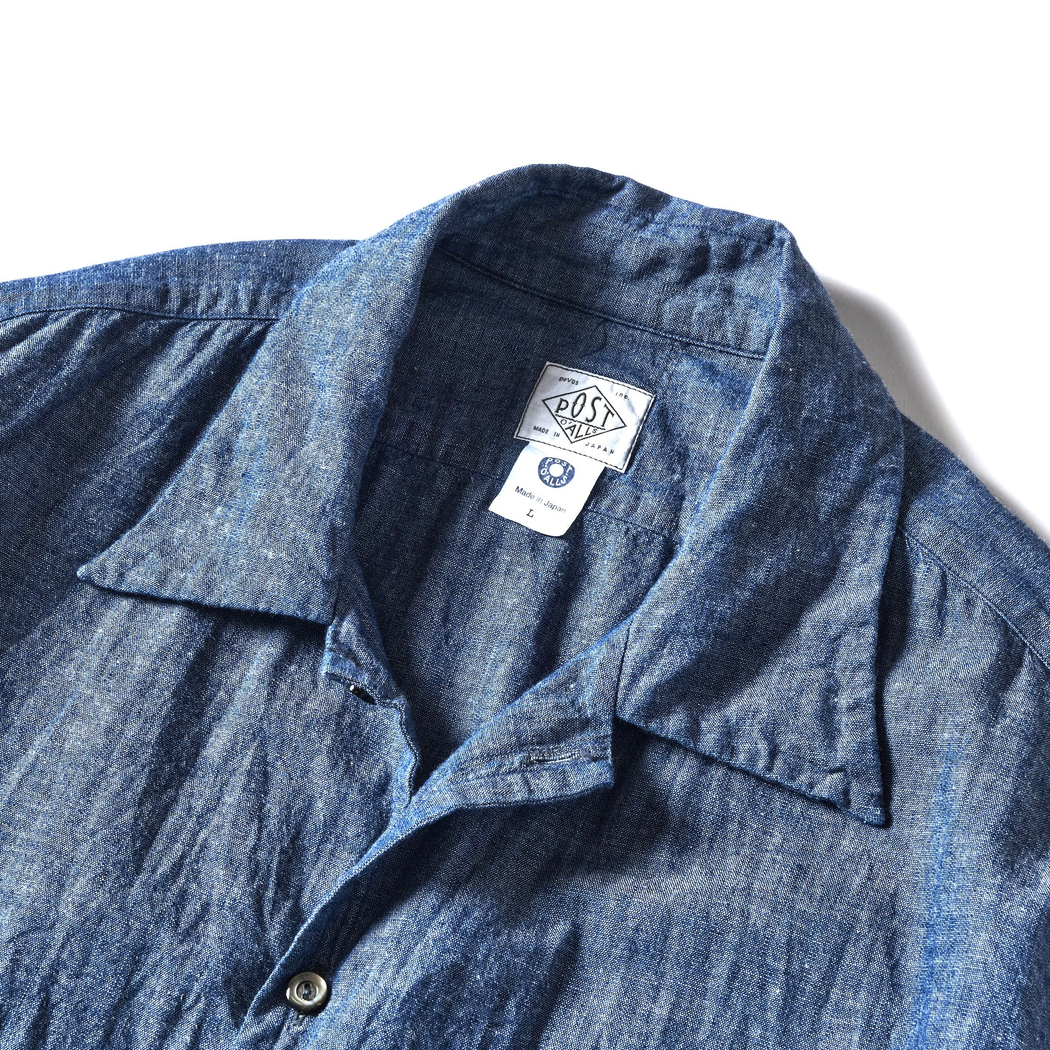 #3221-CC NEUTRA 6 : classic chambray indigo