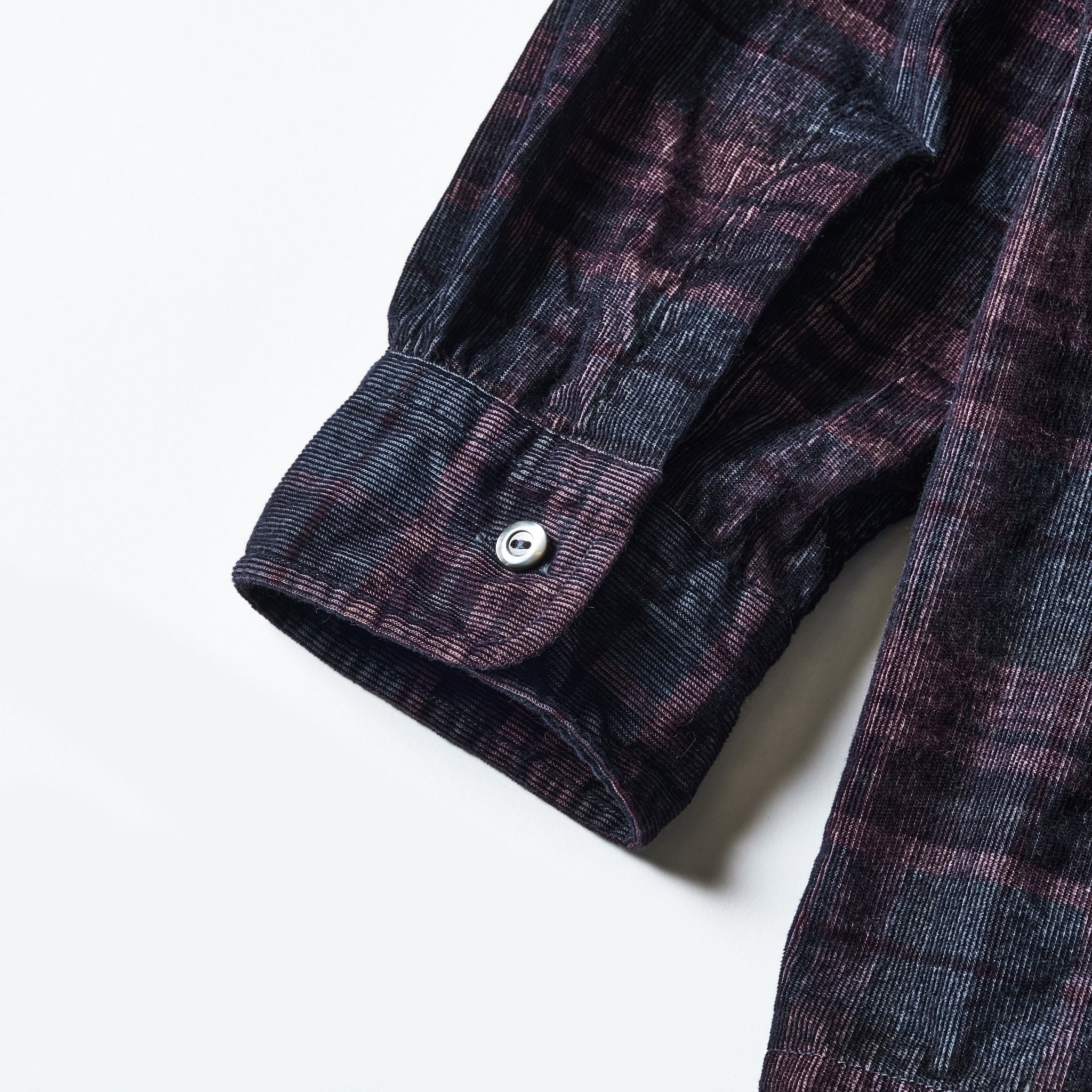 #3221-MC6 NEUTRA 6 : mini cords dark plaid