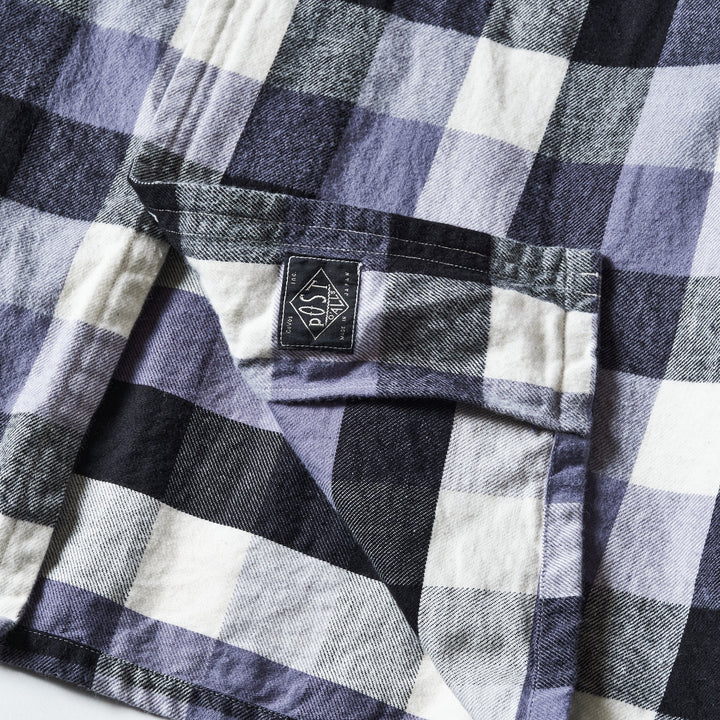 Limited Release vol.2] #3221 NEUTRA 6 flannel – POST OʼALLS