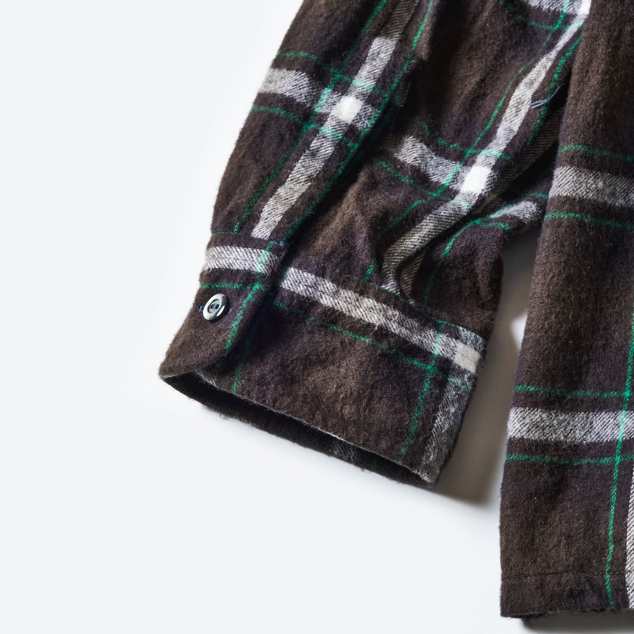 #3221-FP5 NEUTRA 6 : flannel plaid brown
