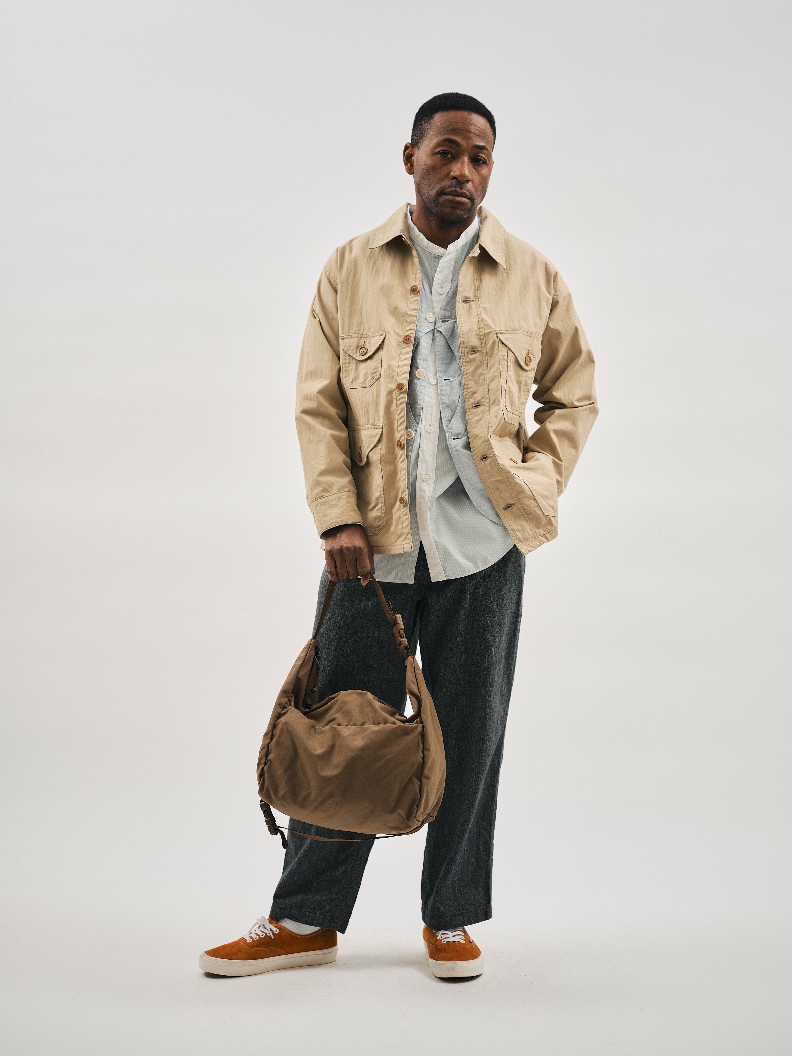 2106R-ETI CRUZER 5-R : 60/40 twill sand