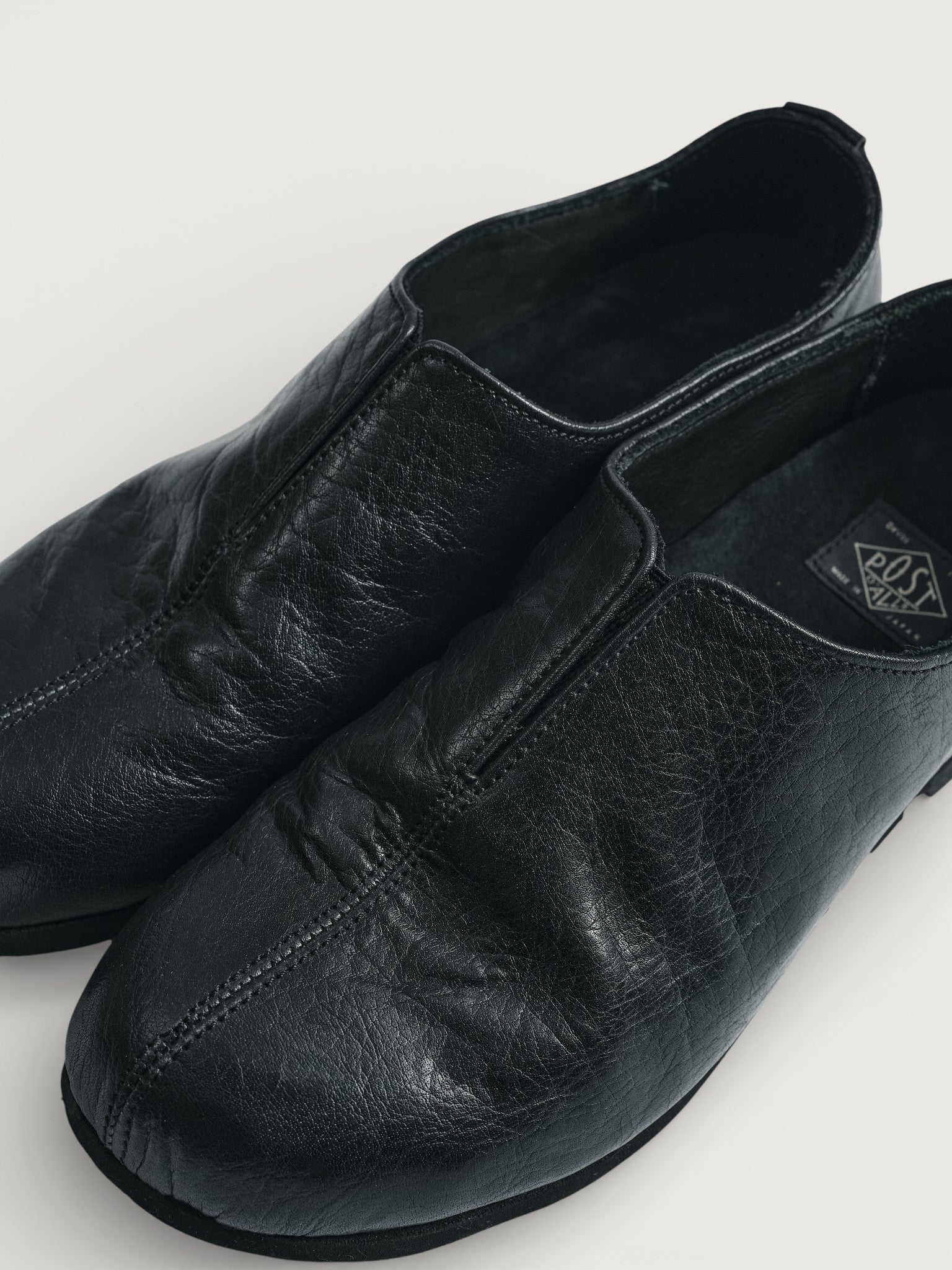 NP-04 Nakamura Shoes x Post O`Alls : Slip-On (Shop Special)