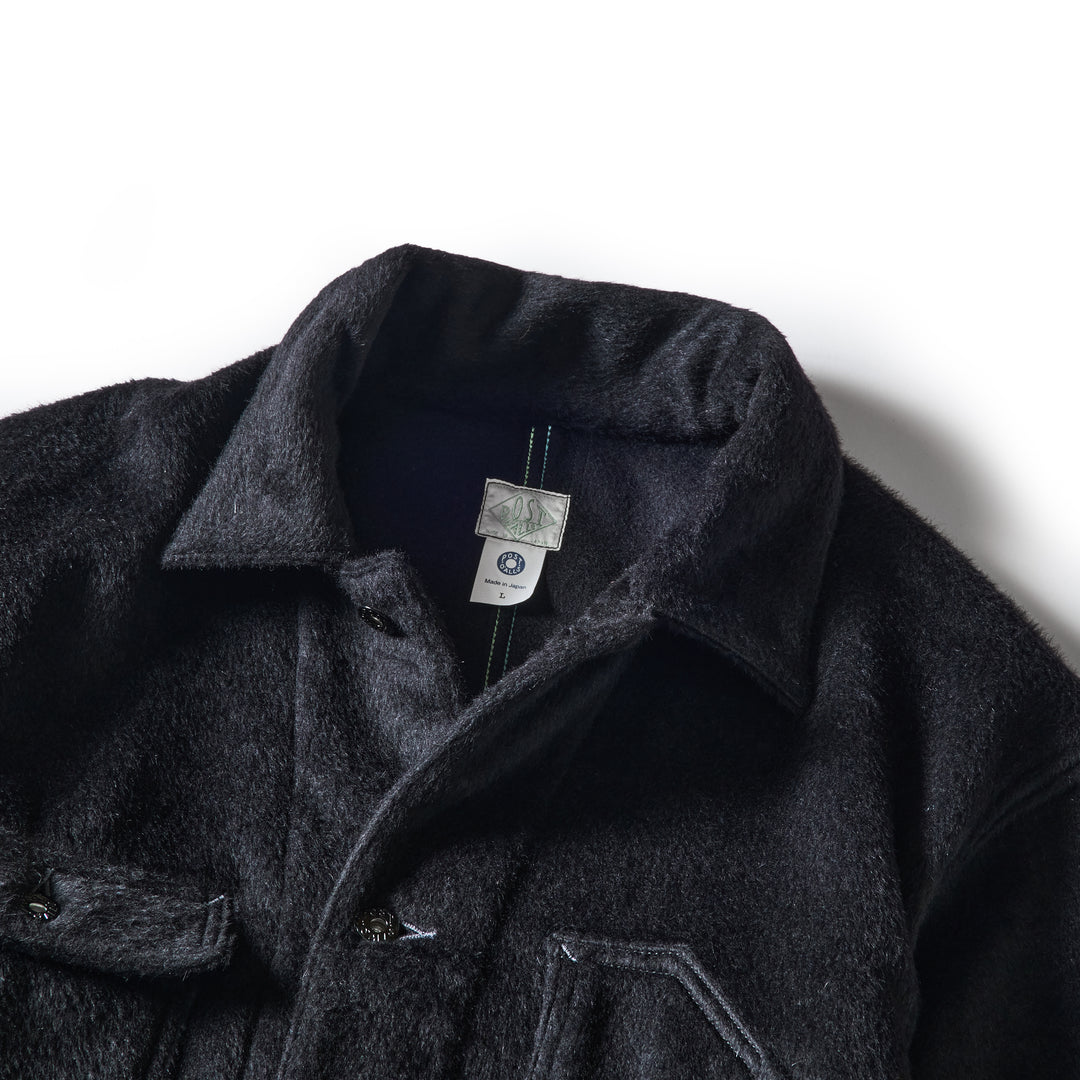 1103 Polarfleece Jacket (24FW) – POST OʼALLS 1103 Polarfleece Jacket (24FW) – POST OʼALLS