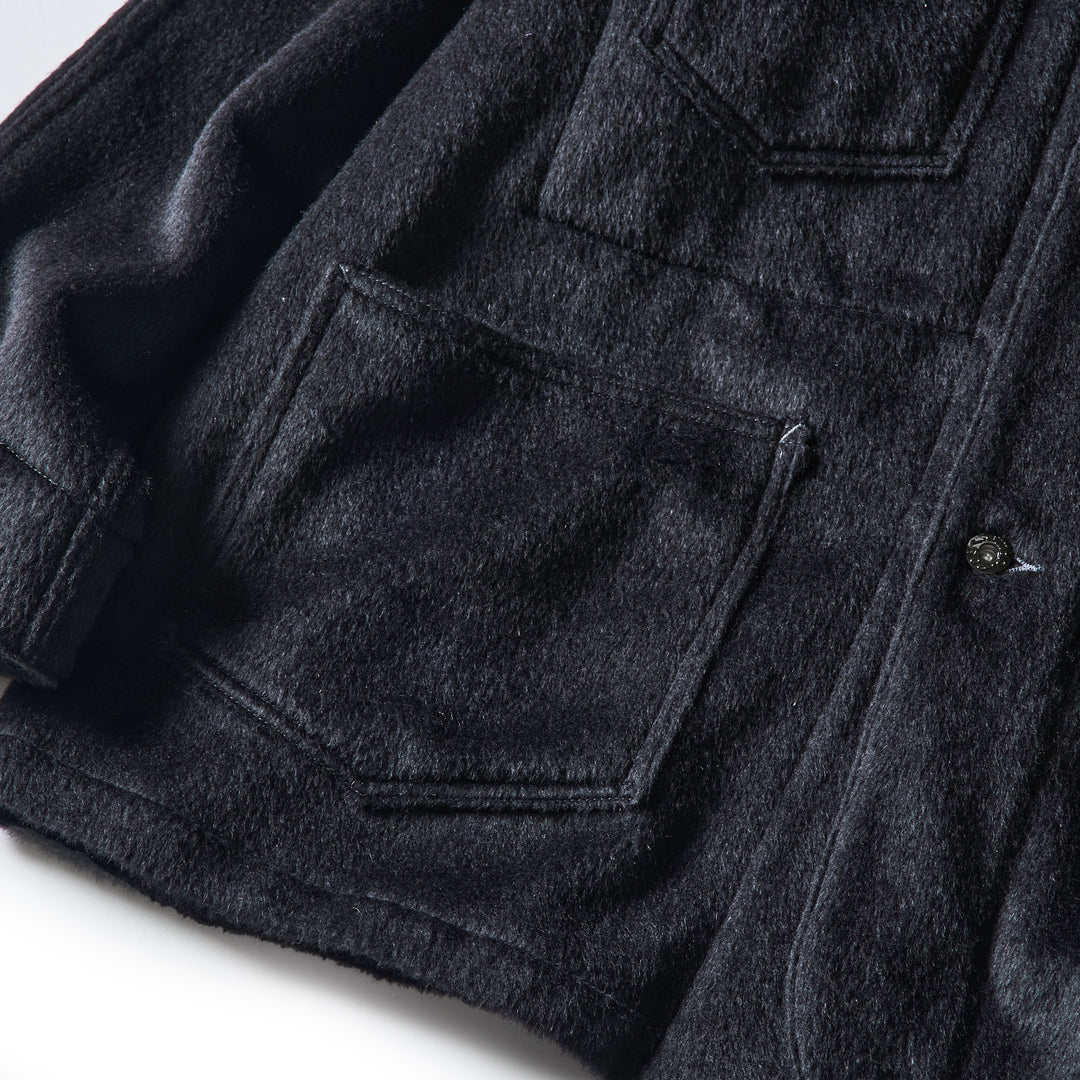 1103 Polarfleece Jacket (24FW) – POST OʼALLS 1103 Polarfleece Jacket (24FW) – POST OʼALLS