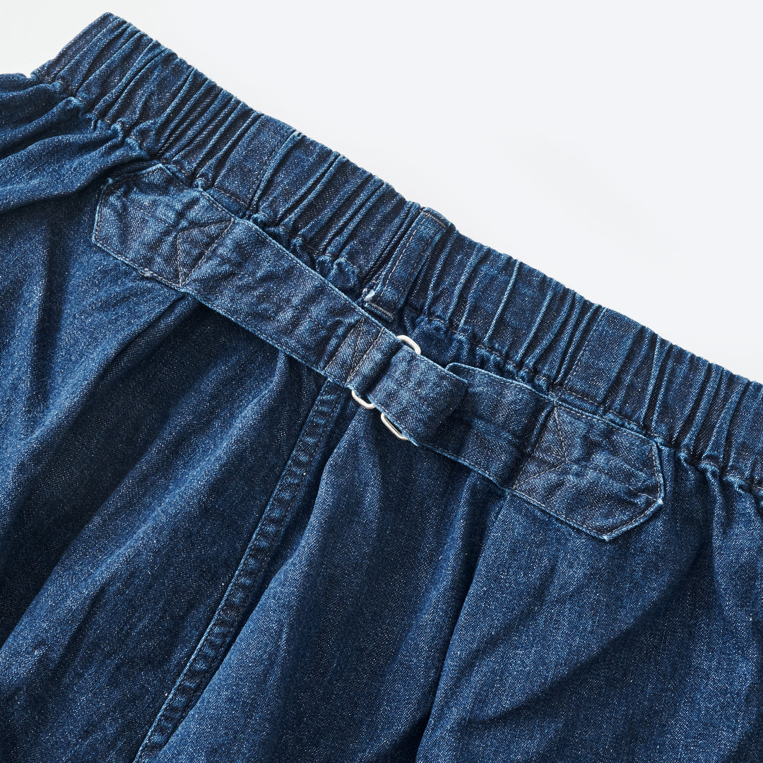 パンツ POST OVER 25SS E-Z DEE's Shorts brown XL 2323E E-Z DEE's Shorts (25SS) – POST OʼALLS