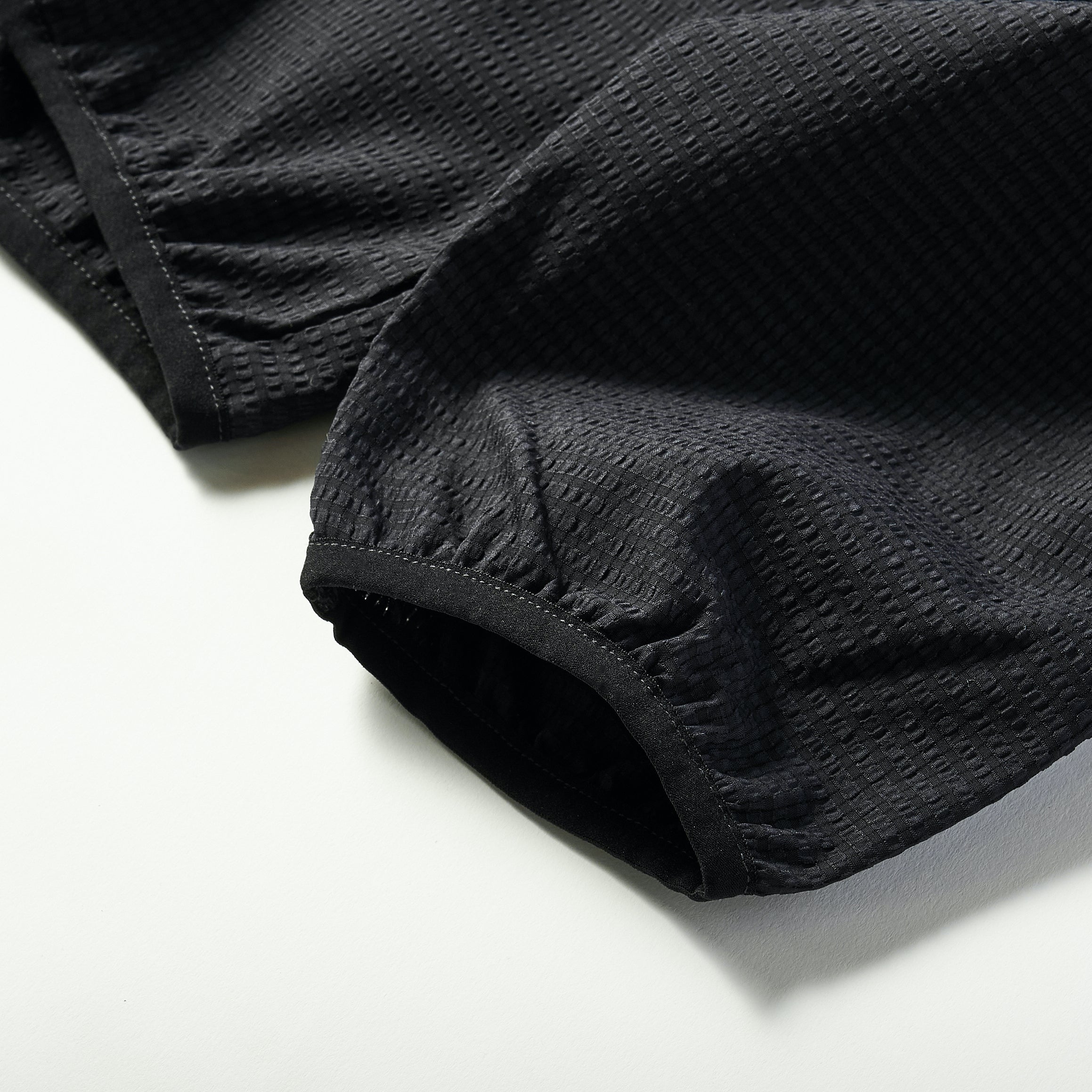 #3601 E-Z Hoodie PS2 : poly mesh seersucker navy