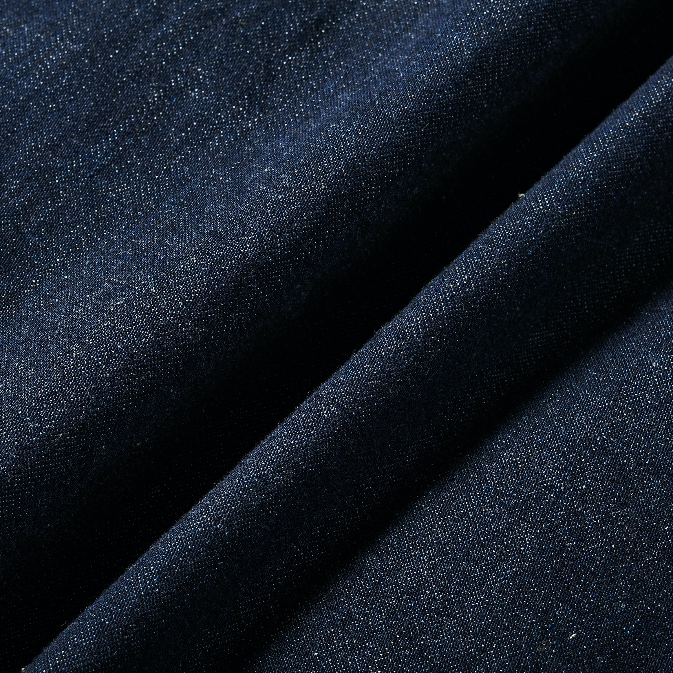 #1204 ARMY Shirt : 8oz denim indigo