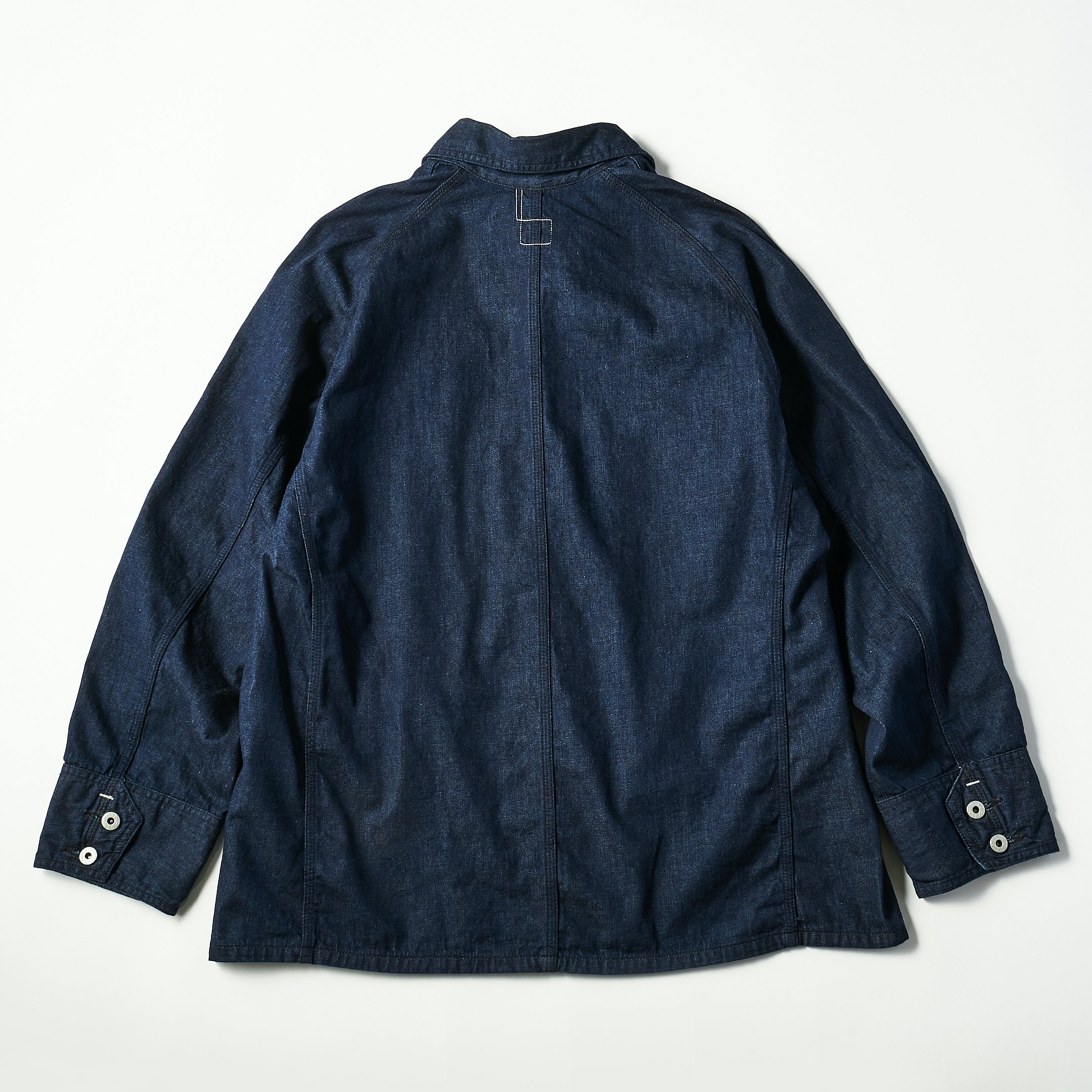 1102 Engineer's Jacket : 8oz denim indigo