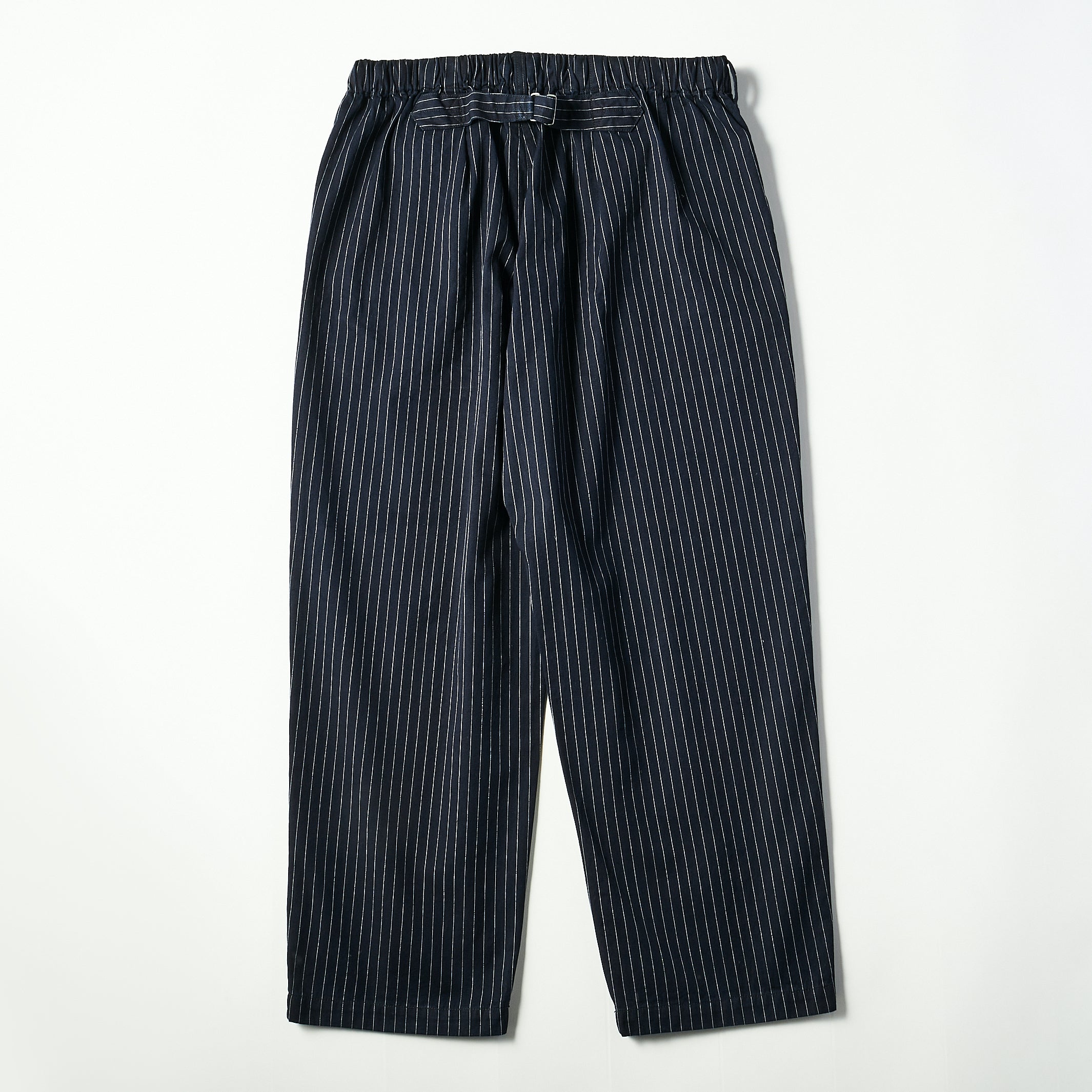 #3304 E-Z Lax : Gangster stripe indigo