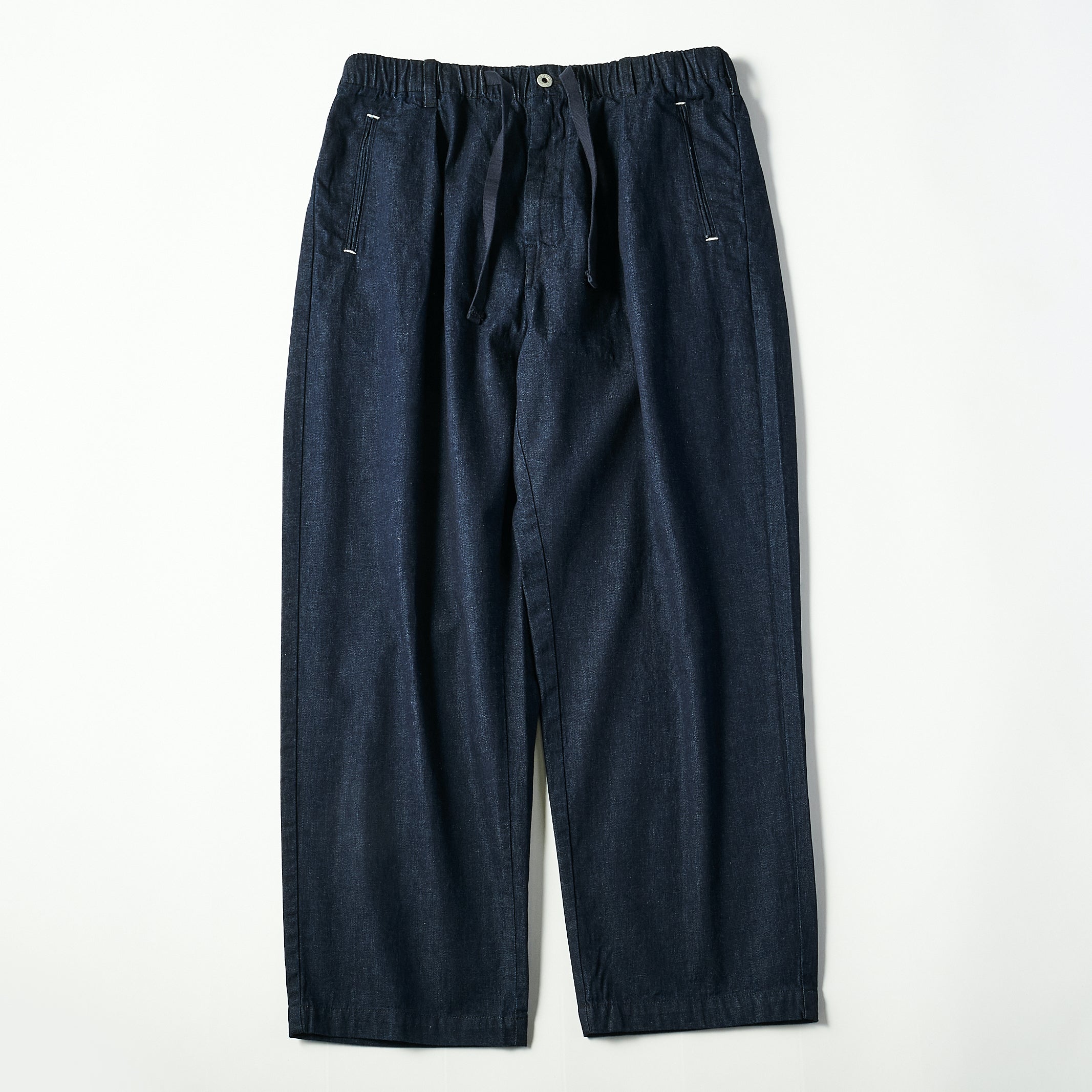 #3304 E-Z Lax : 8oz denim indigo