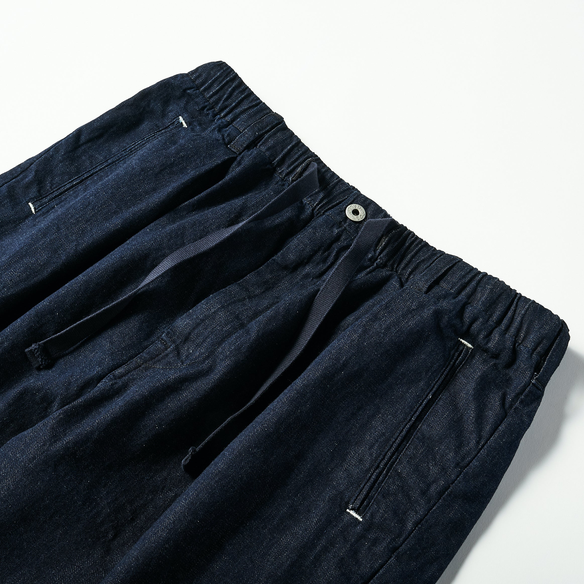 #3304 E-Z Lax : 8oz denim indigo