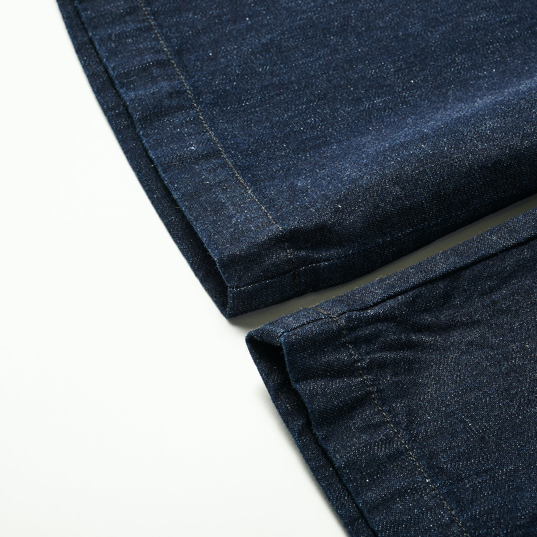 3304 E-Z Lax : 8oz denim indigo – POST OʼALLS